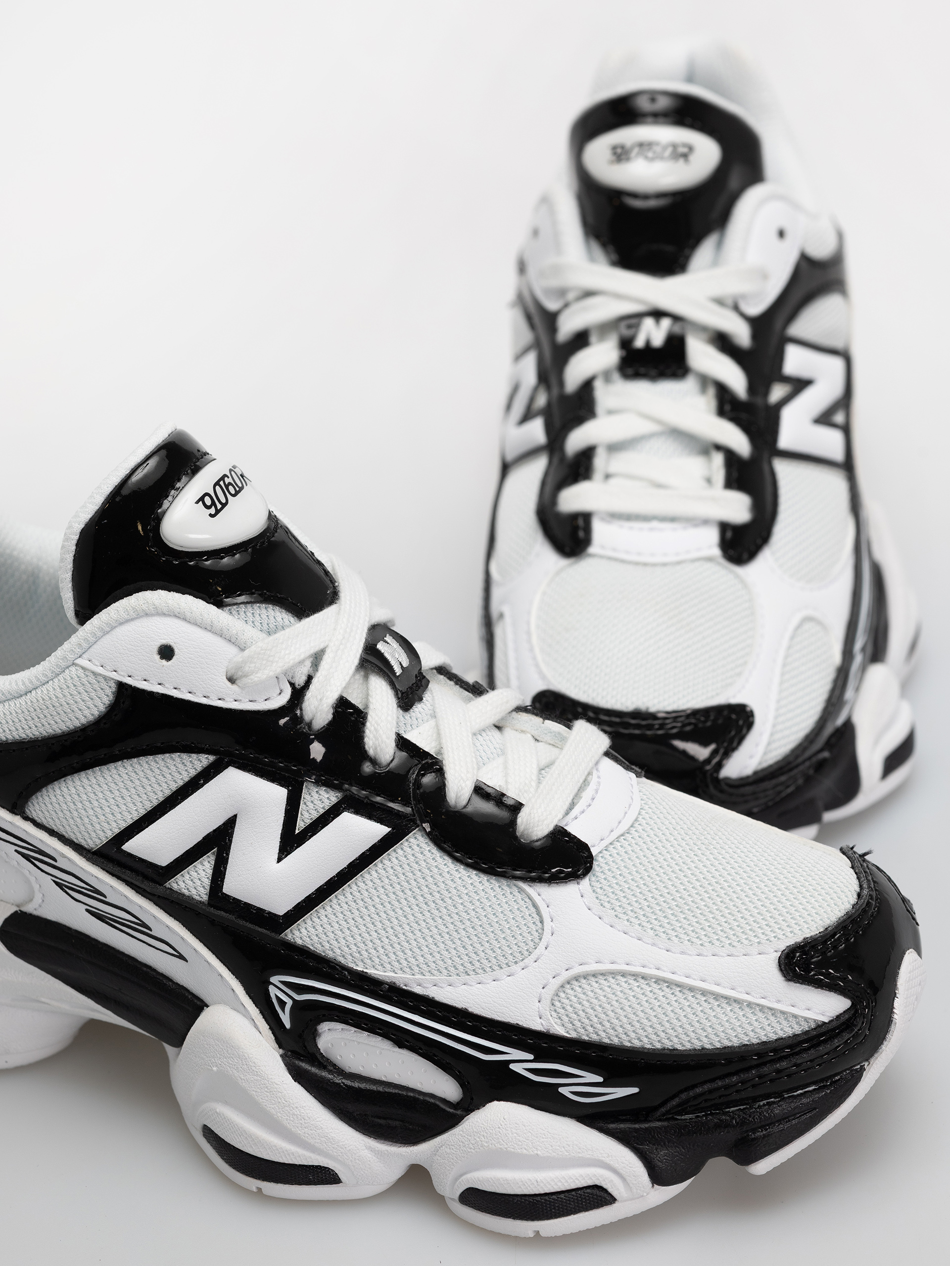 Boty New Balance 9060 (black/white)