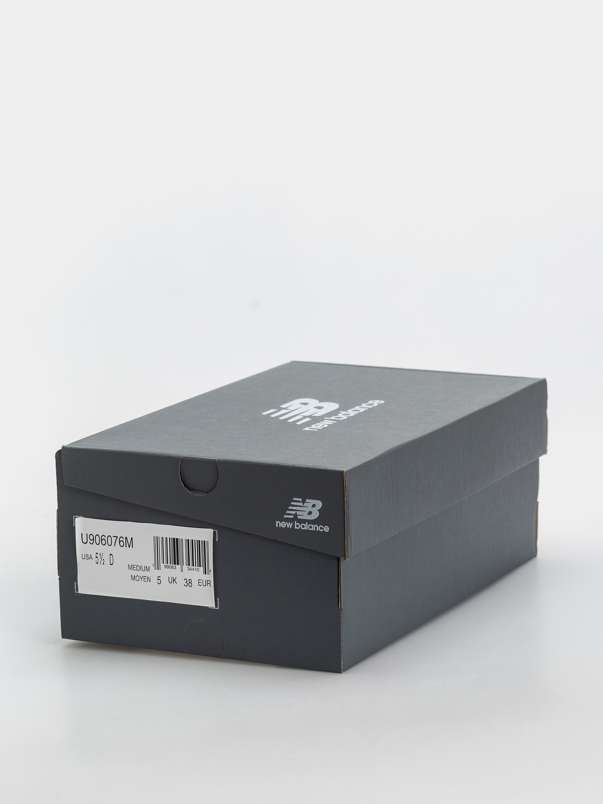 Boty New Balance 9060 (black/white)