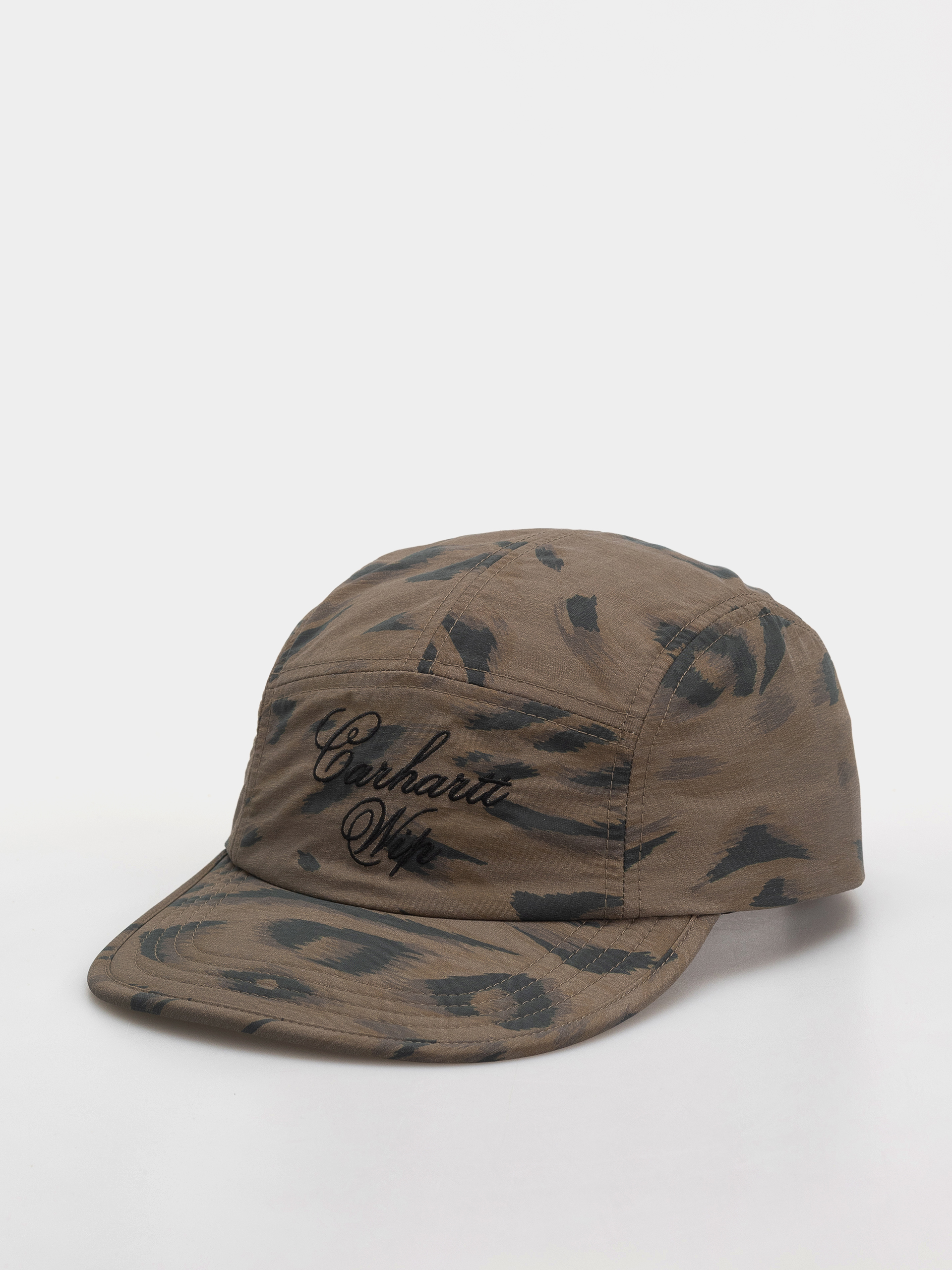 Kšiltovka  Carhartt WIP Travon (duck feather print cypress/black)