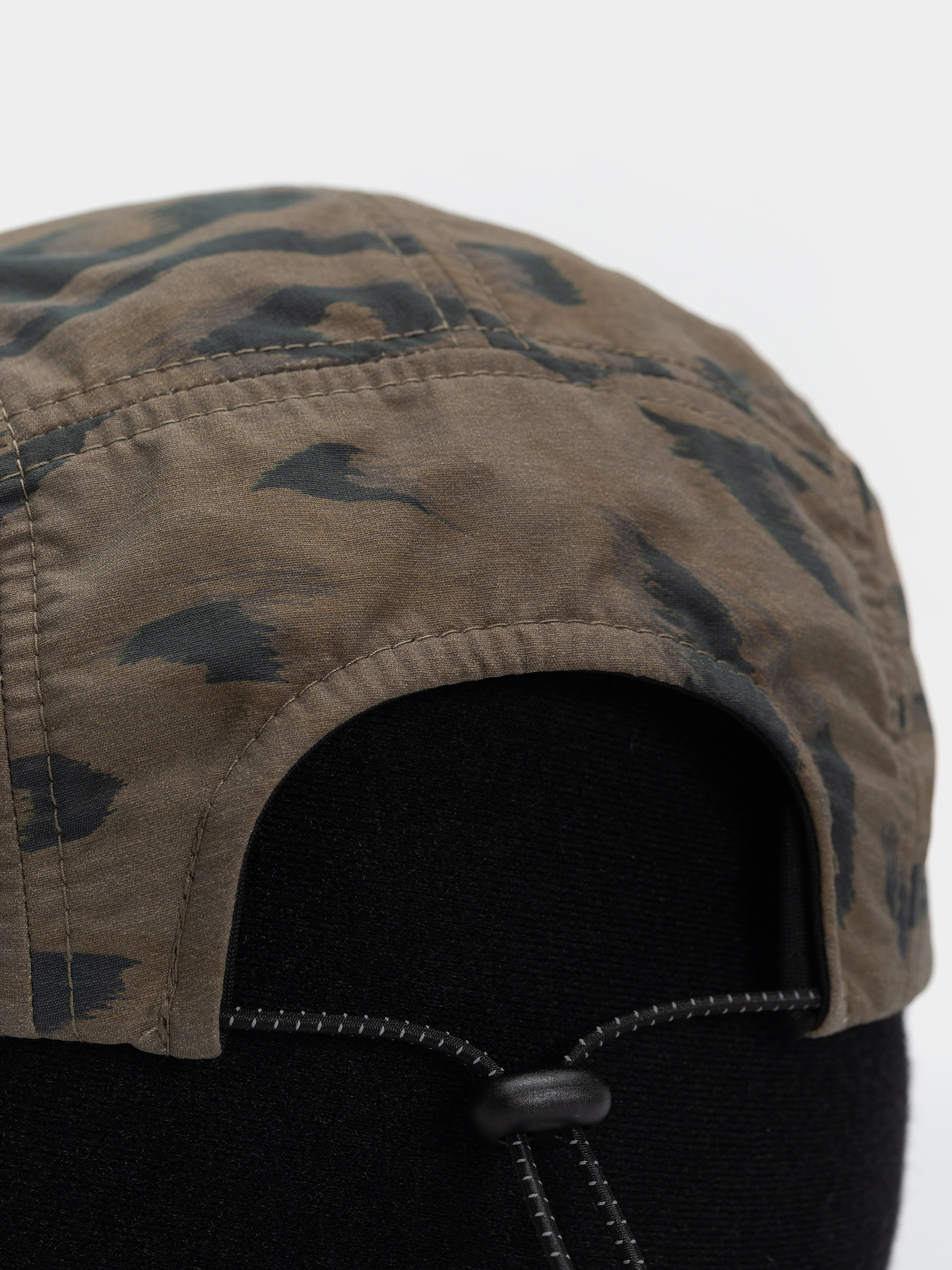 Kšiltovka  Carhartt WIP Travon (duck feather print cypress/black)