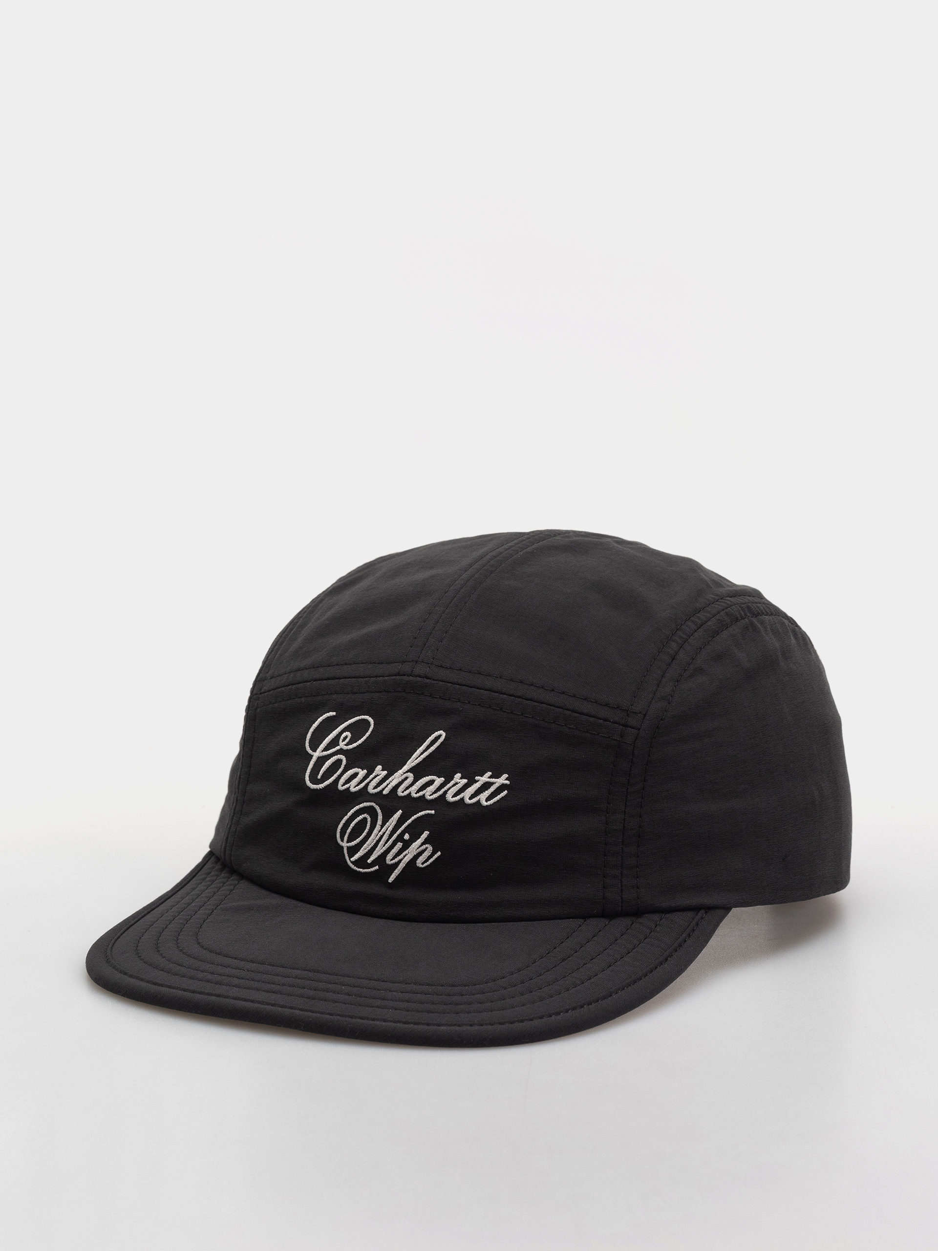 Kšiltovka  Carhartt WIP Travon (black/wax)