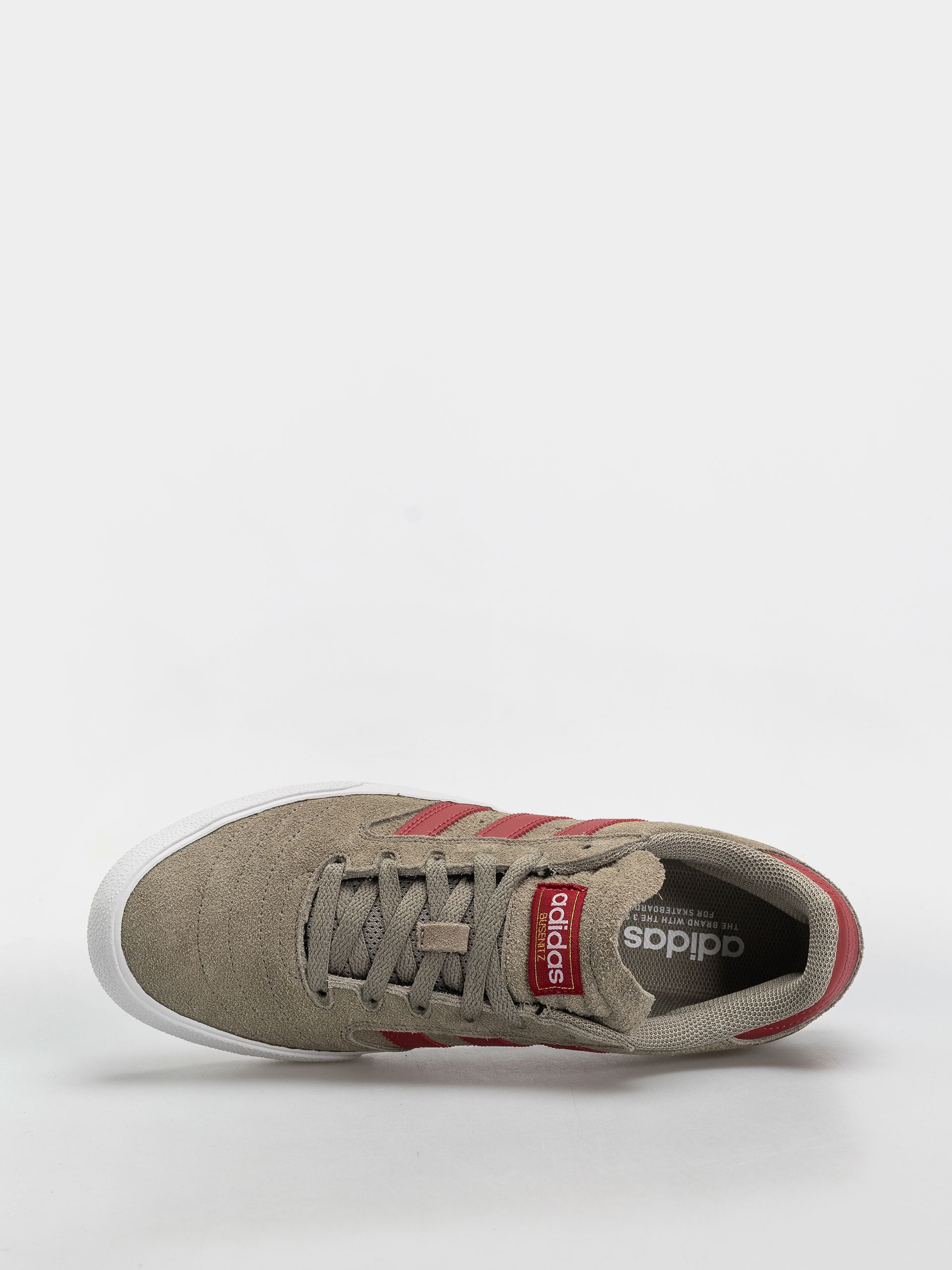 Boty adidas Busenitz Vulc II (silpeb/tmvire/ftwwht)
