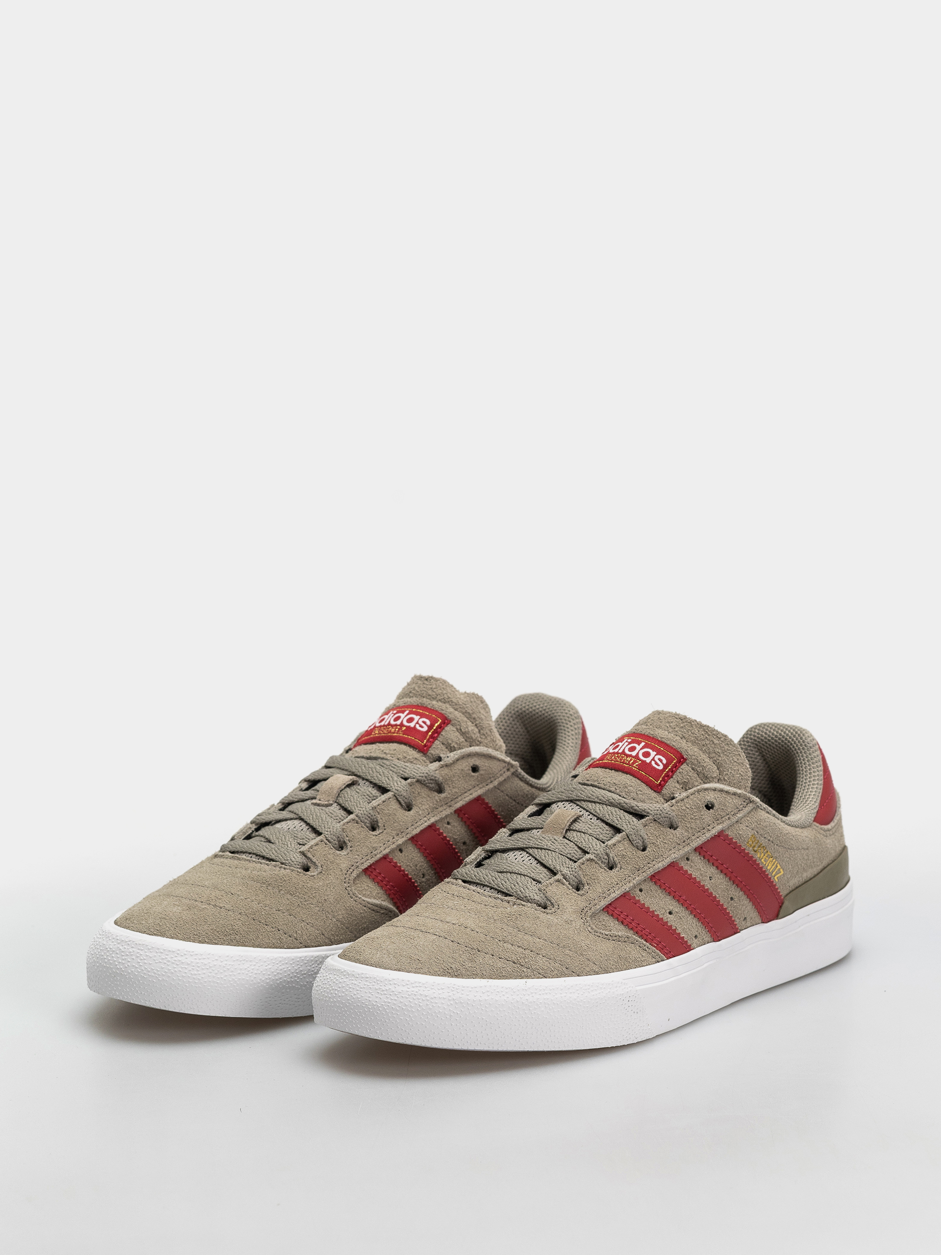 Boty adidas Busenitz Vulc II (silpeb/tmvire/ftwwht)