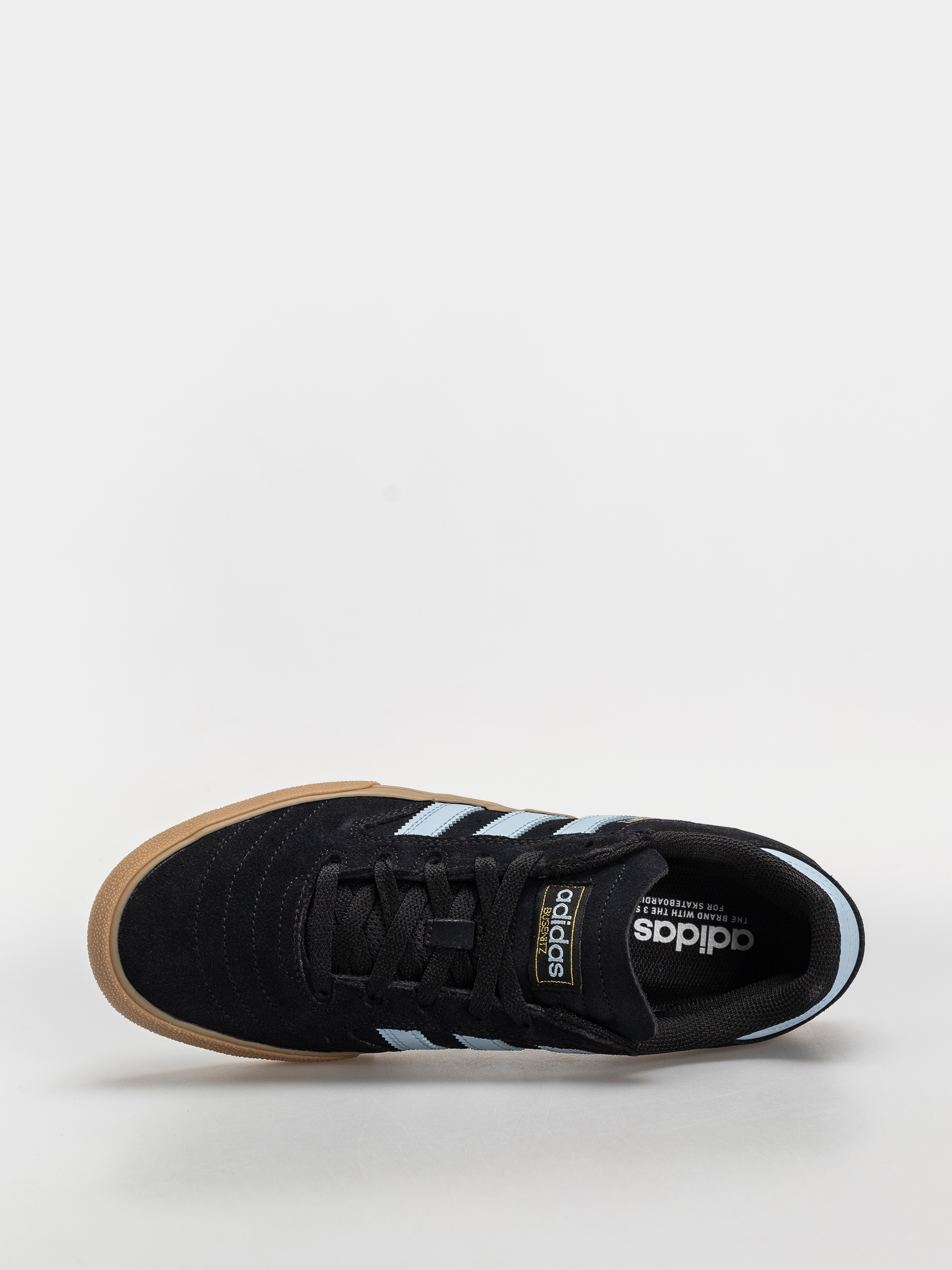Boty adidas Busenitz Vulc II (cblack/clesky/gum4)