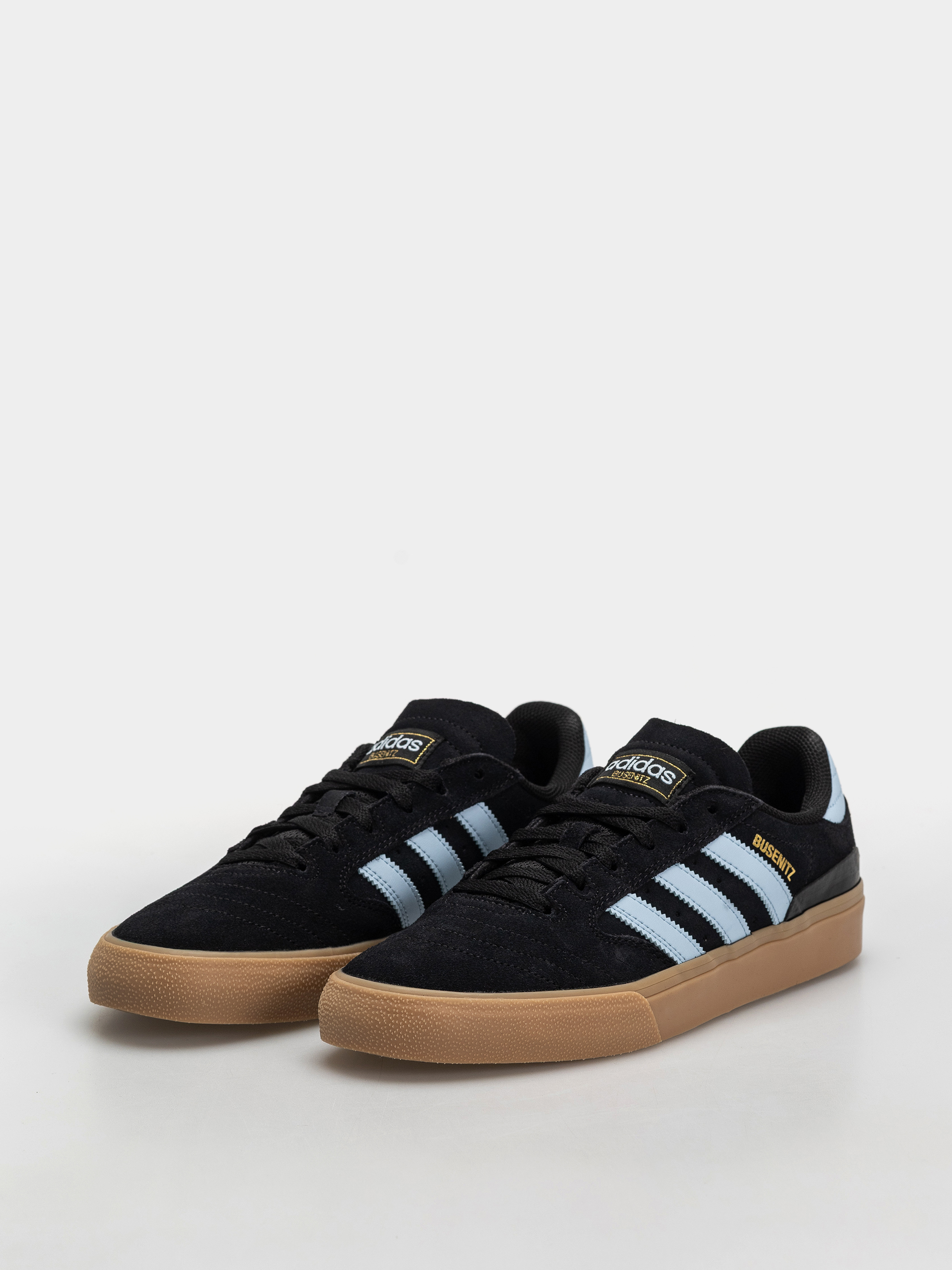 Boty adidas Busenitz Vulc II (cblack/clesky/gum4)