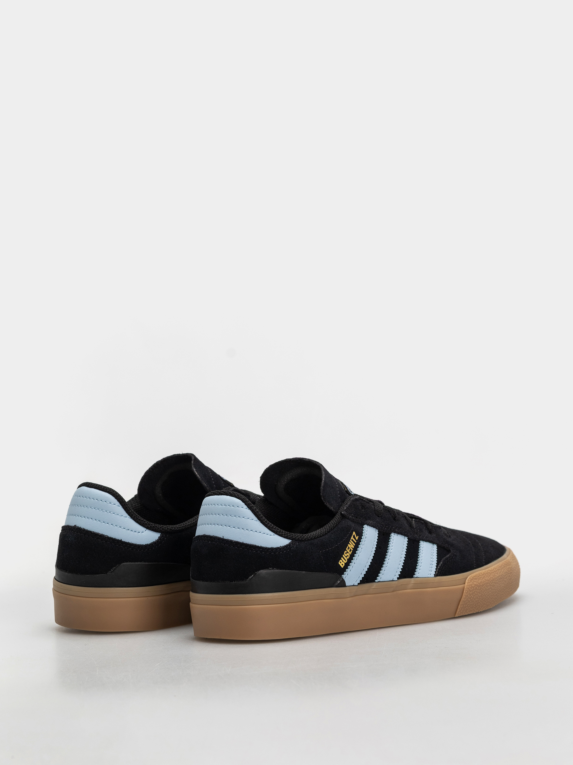 Boty adidas Busenitz Vulc II (cblack/clesky/gum4)