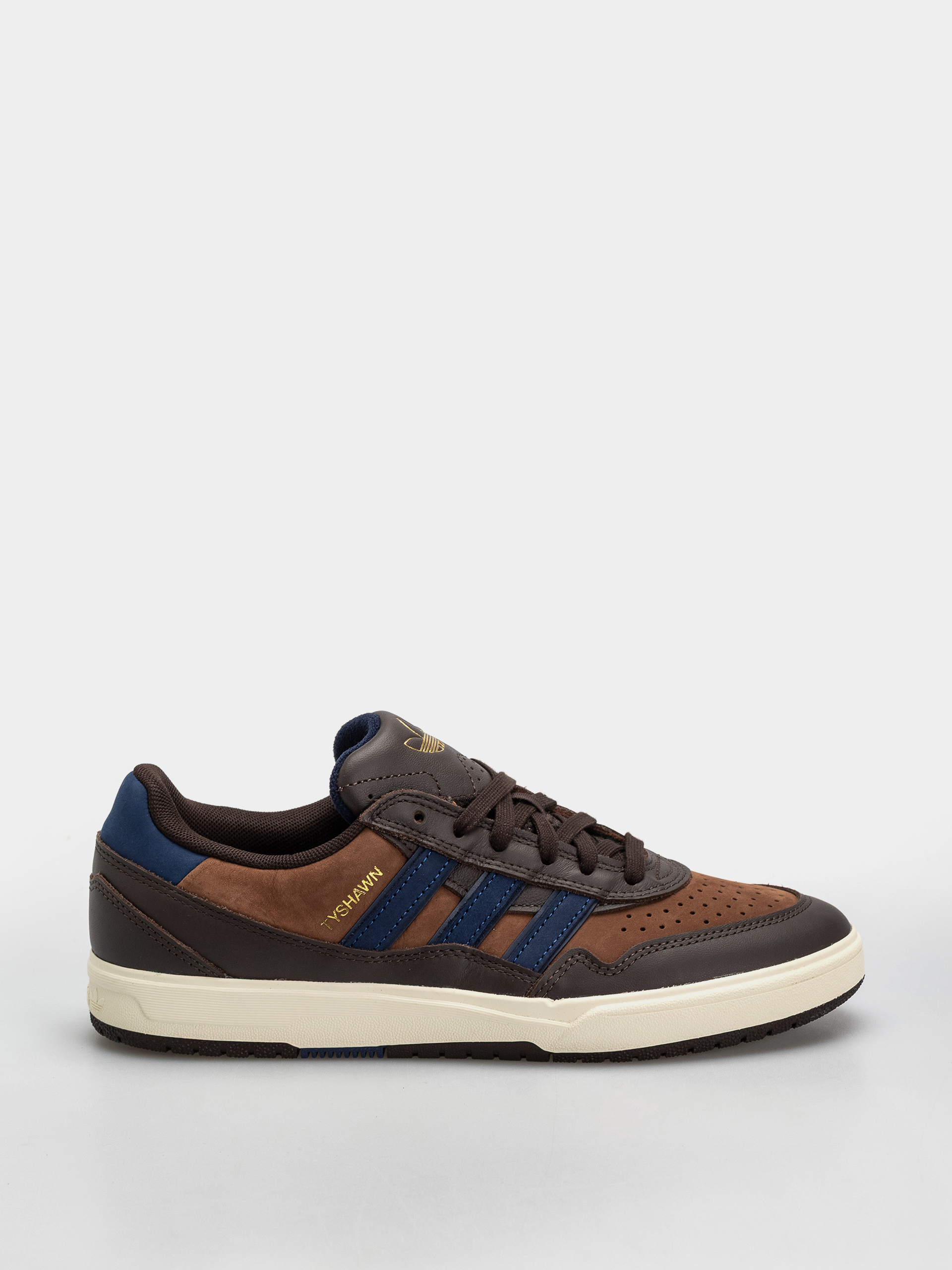 Boty adidas Tyshawn II (auco/dkblue/prebrn)