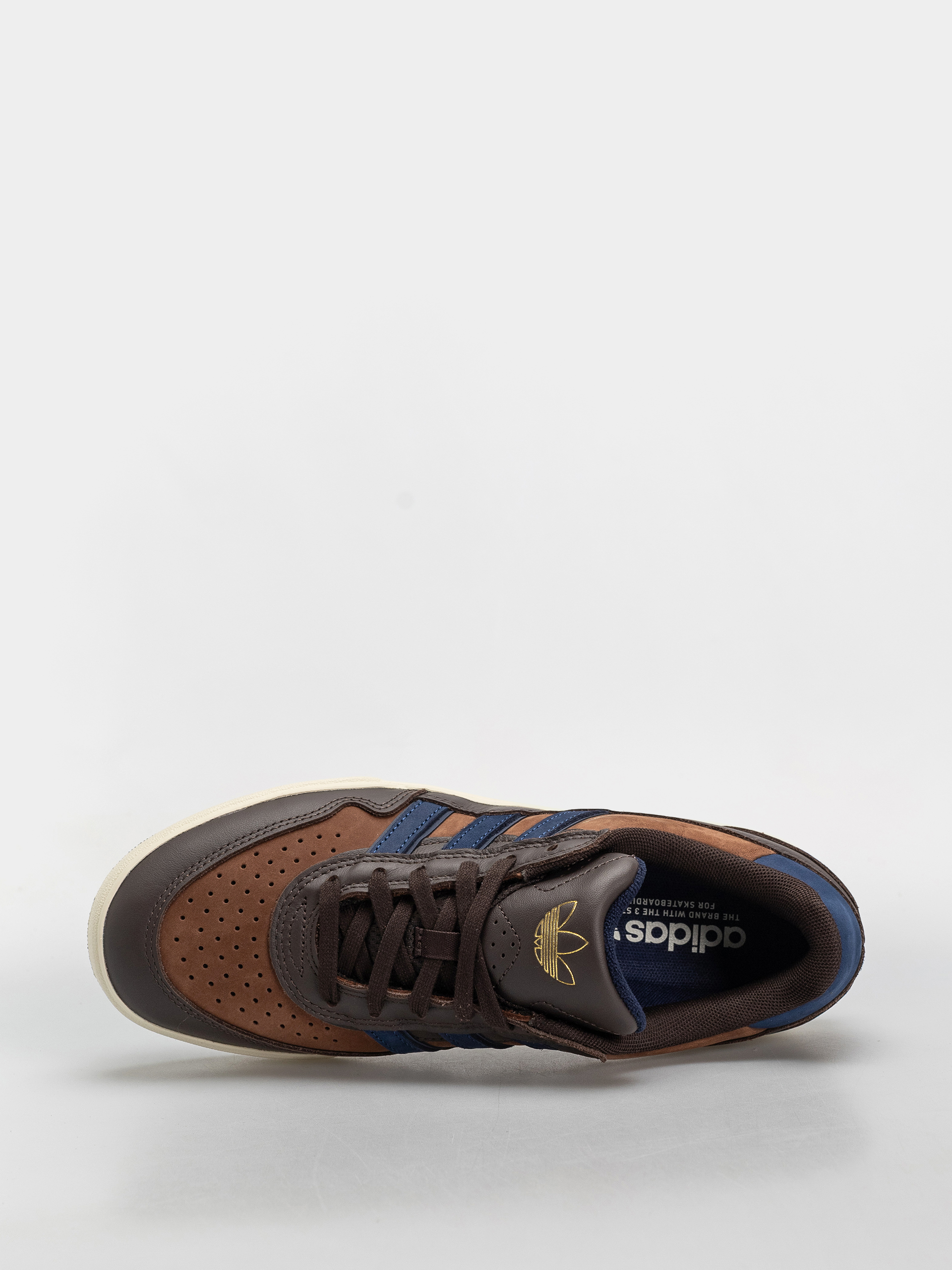 Boty adidas Tyshawn II (auco/dkblue/prebrn)