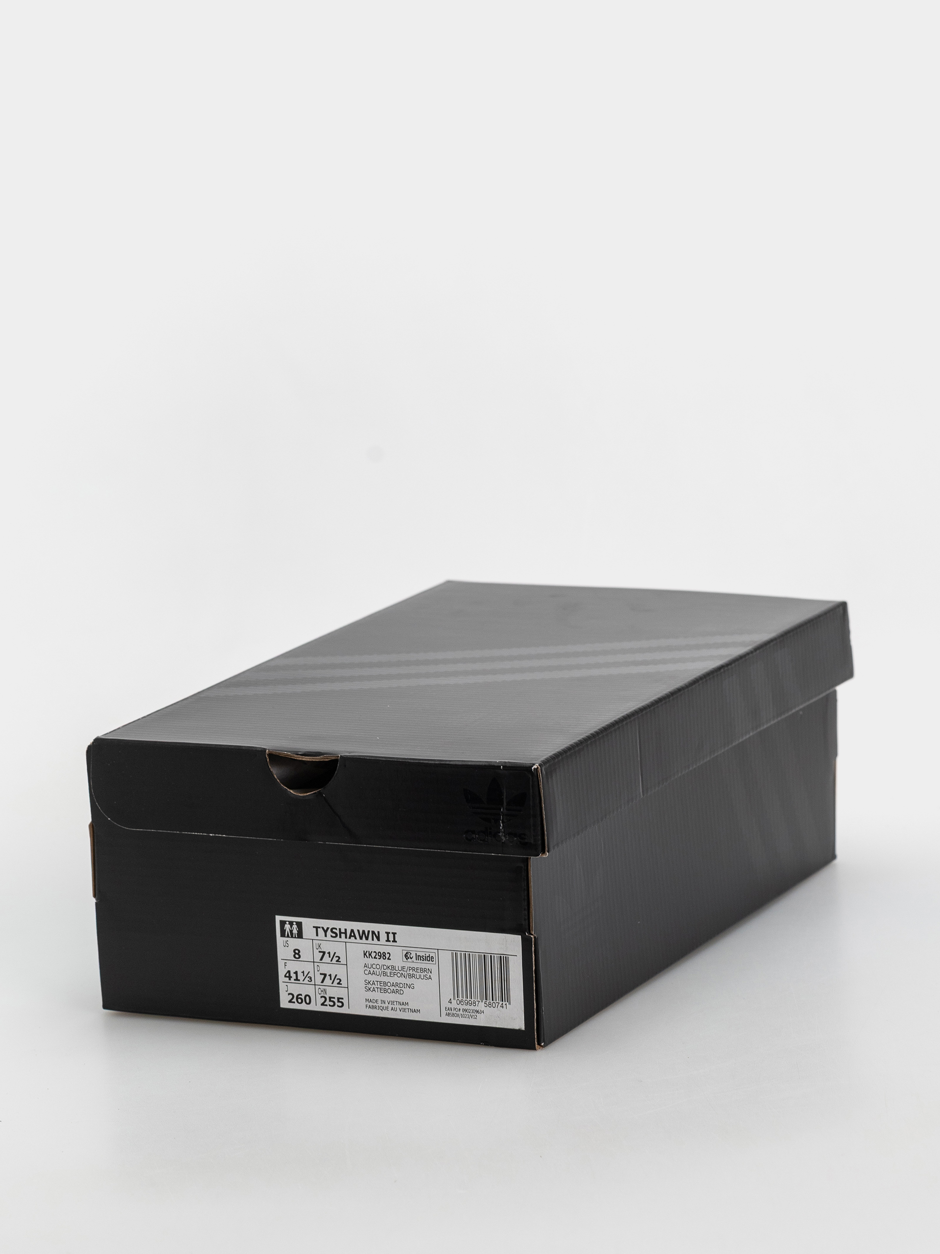 Boty adidas Tyshawn II (auco/dkblue/prebrn)