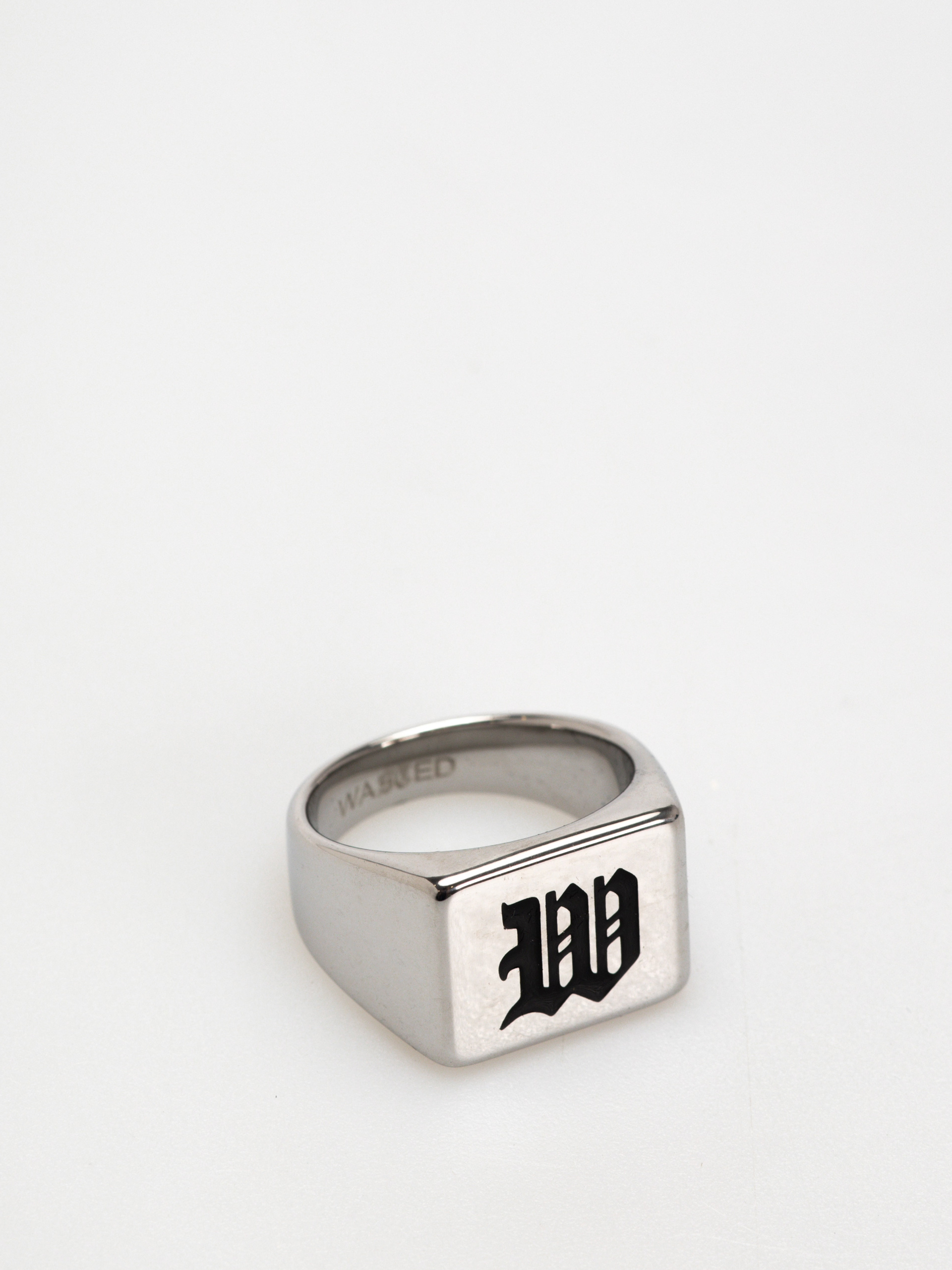 Akcesoria Wasted Paris Sygnet Faithful Signet Ring (silver)