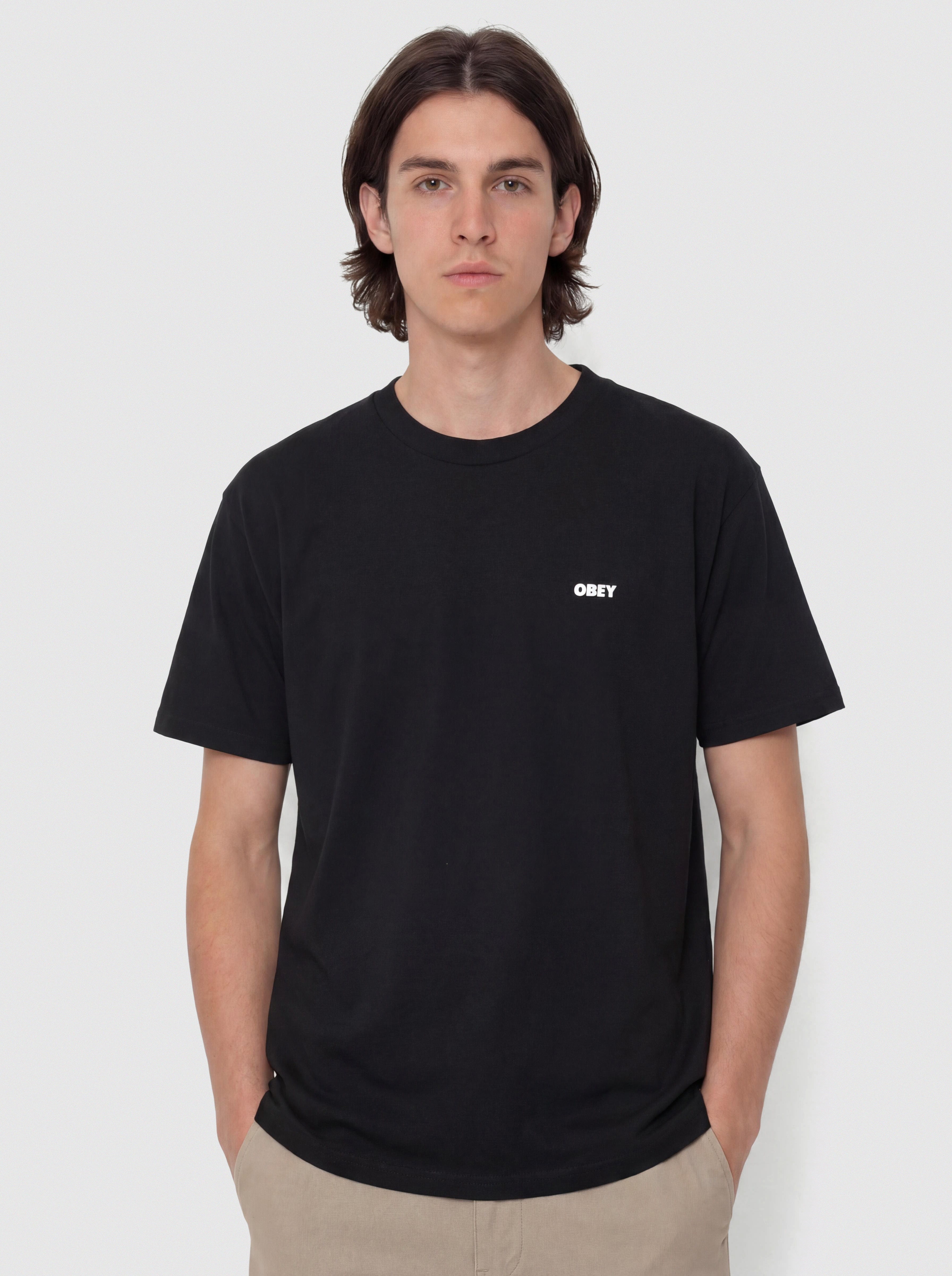 Triu010dko OBEY Chalky Icon (black)