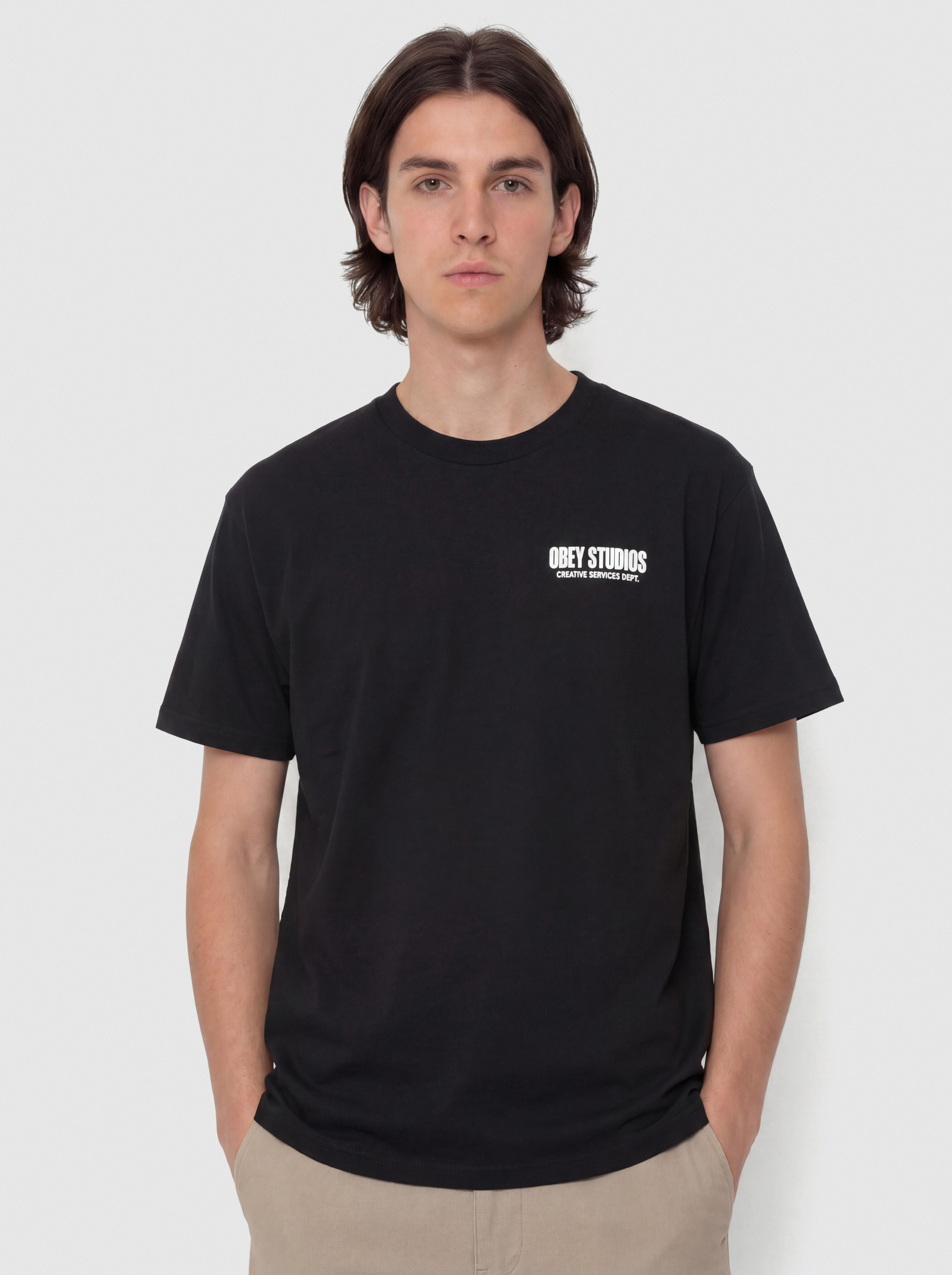 Triu010dko OBEY Creative Services Dept. (black)