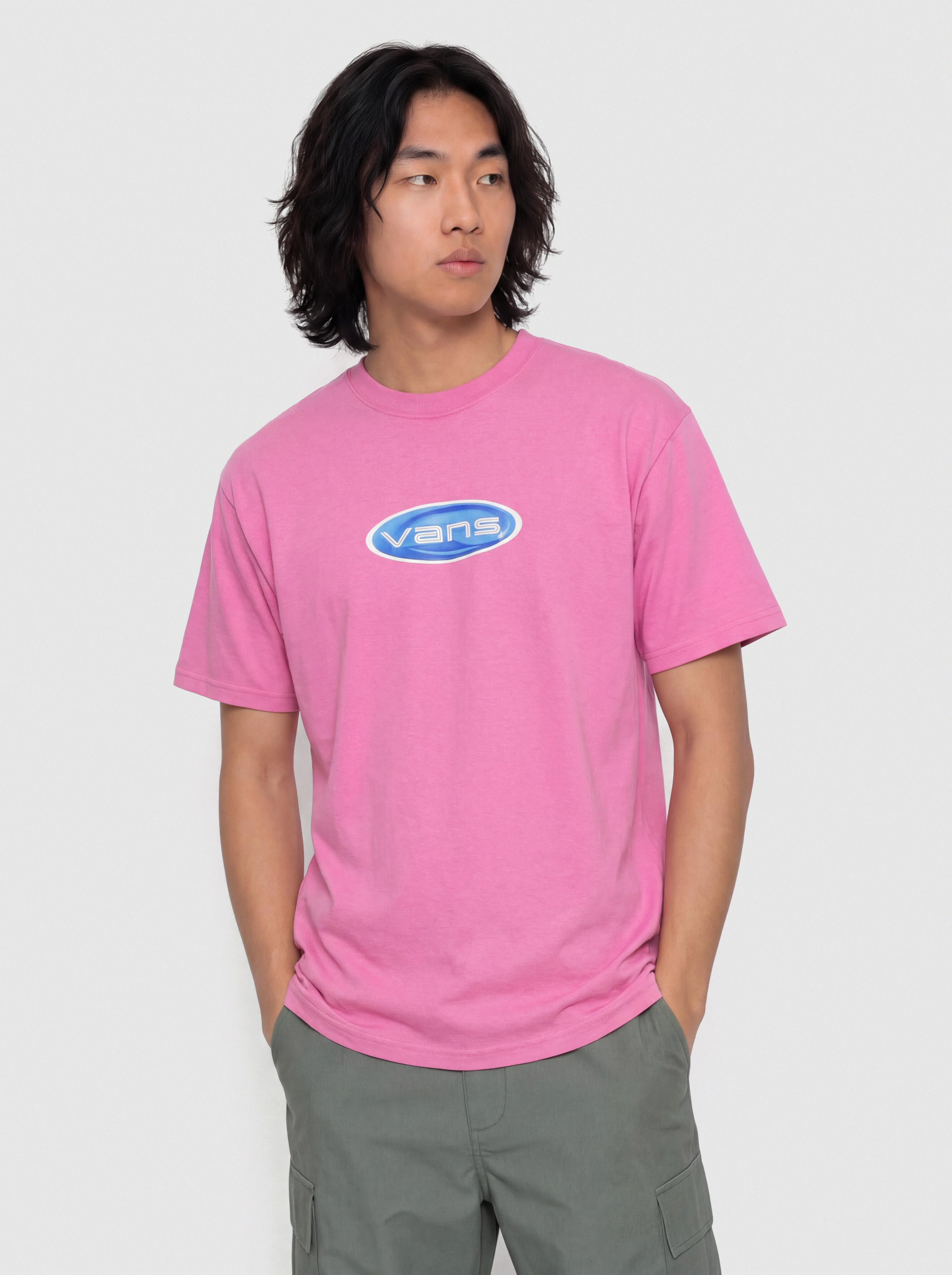 Triu010dko Vans Planet Vans (pink fizz)