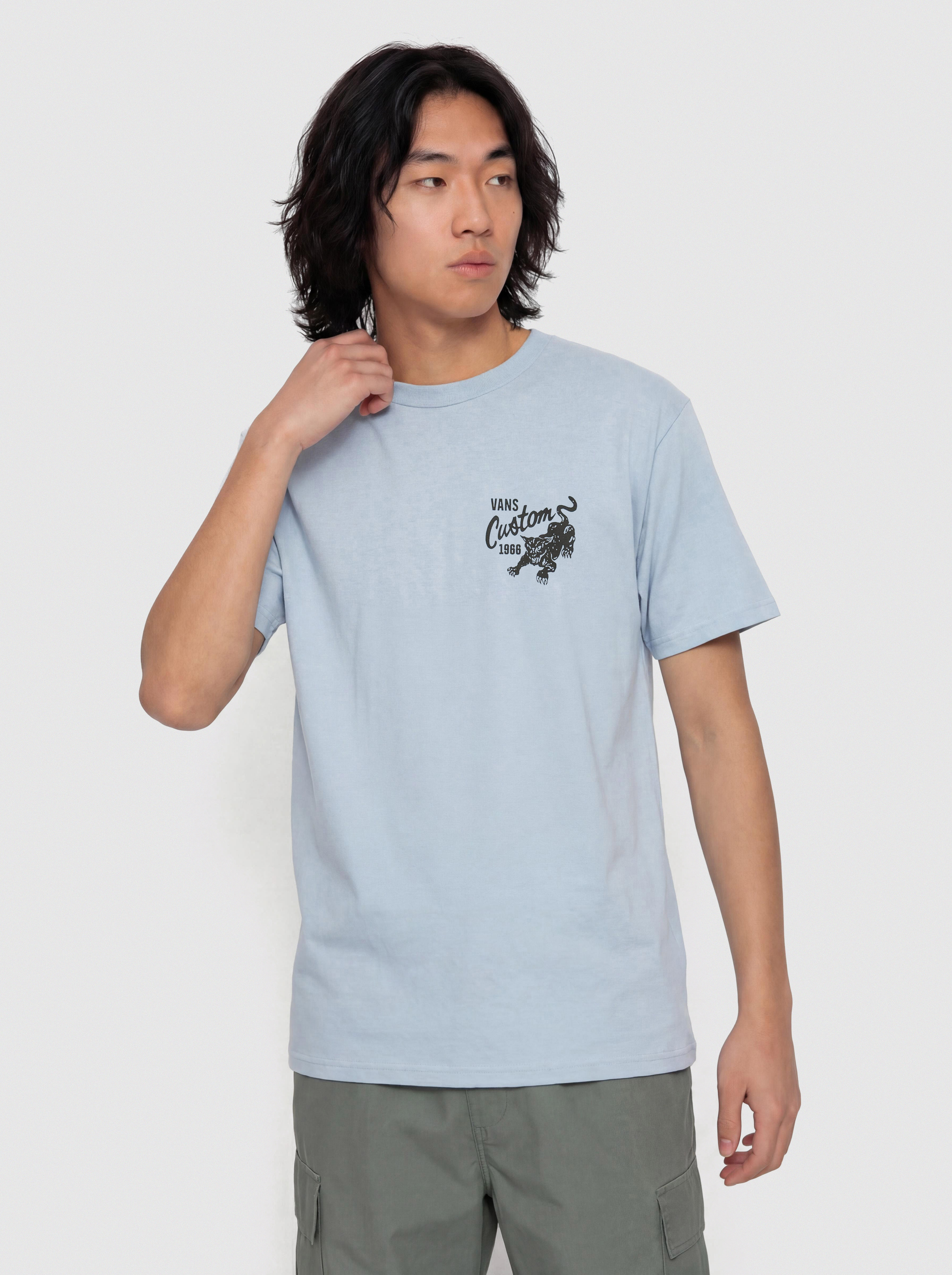 Triu010dko Vans Custom Cat (soft slate)