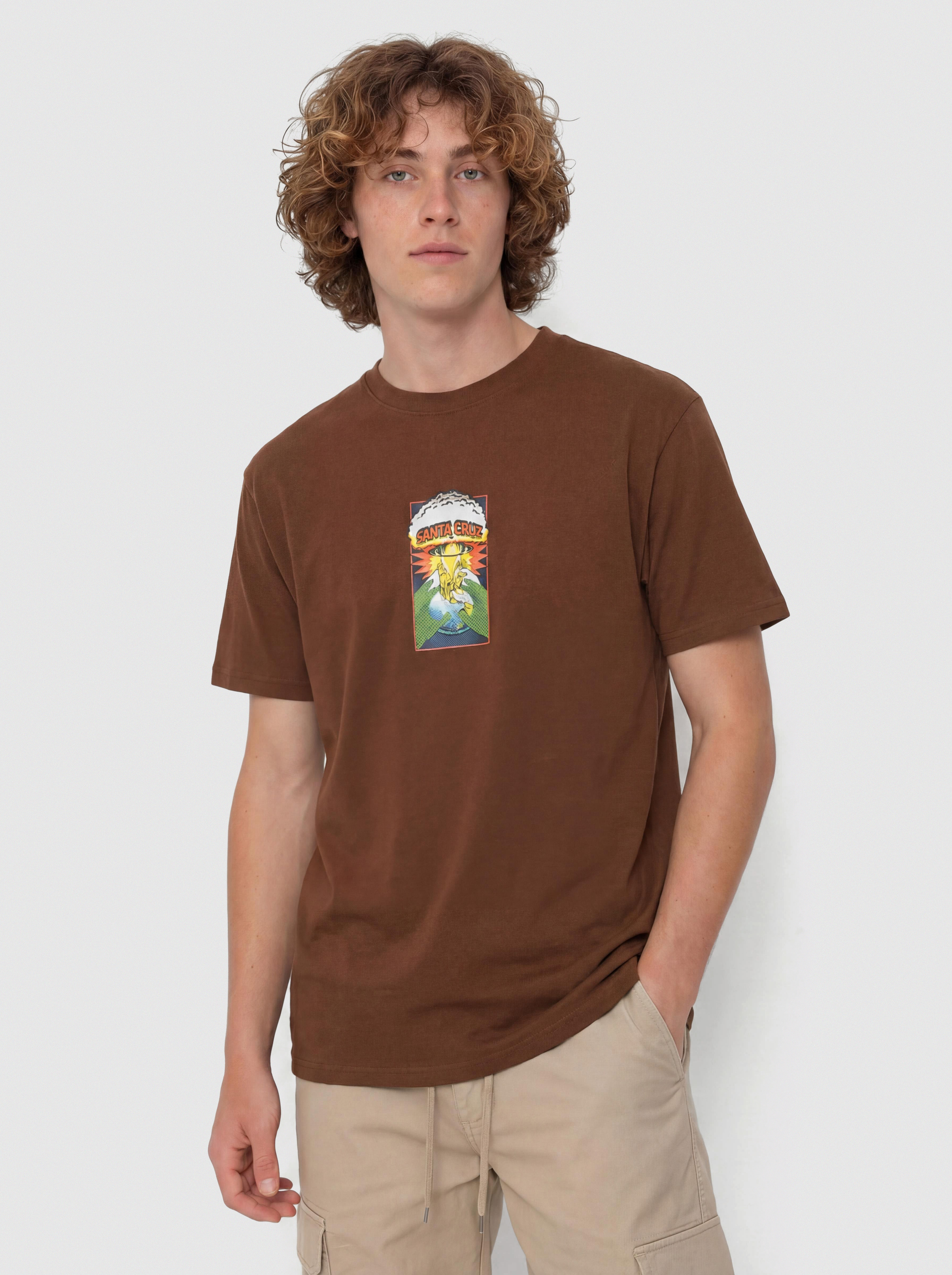 Tričko Santa Cruz Kendall Eotw Front