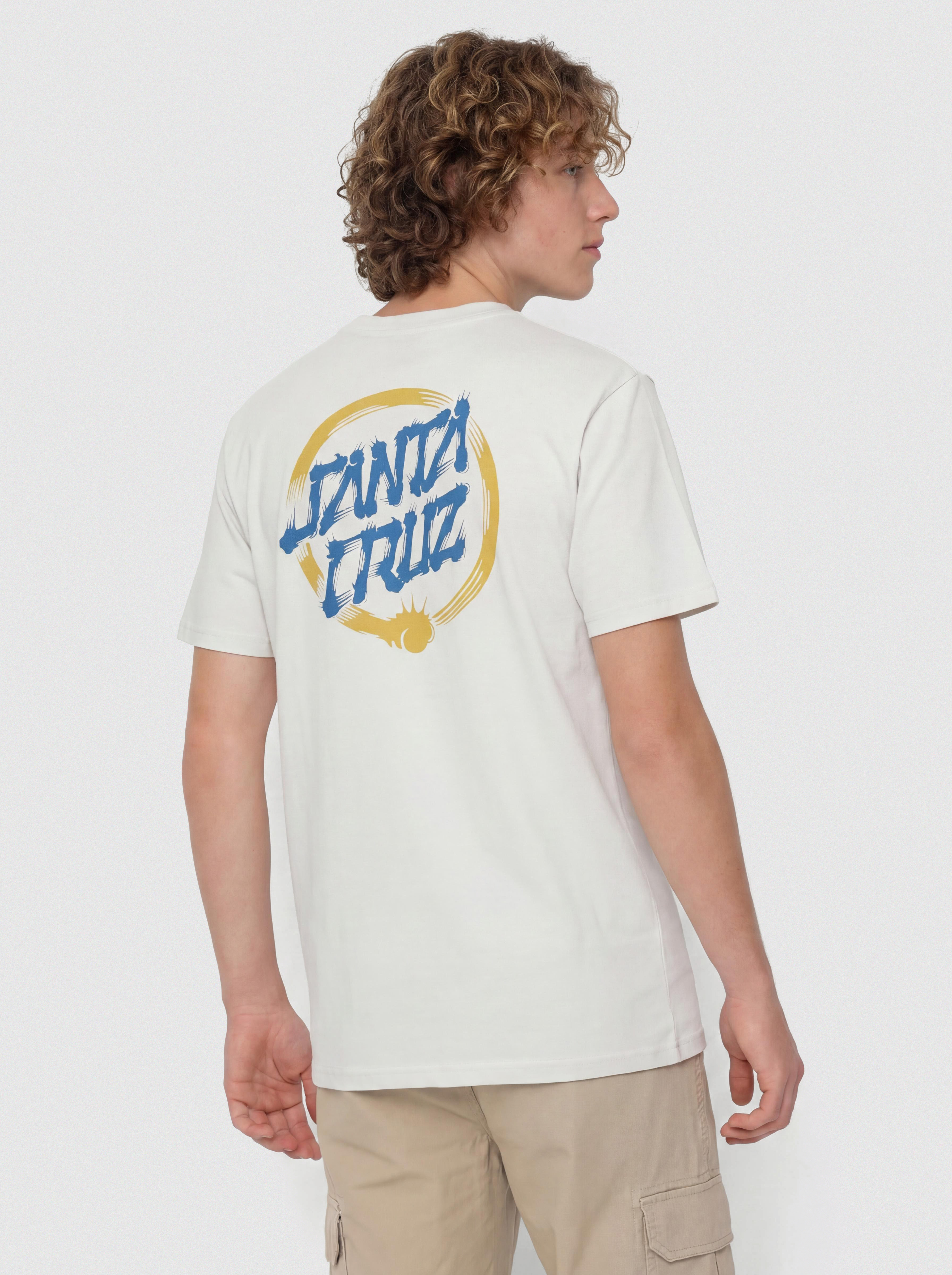 Tričko Santa Cruz Mako Dot