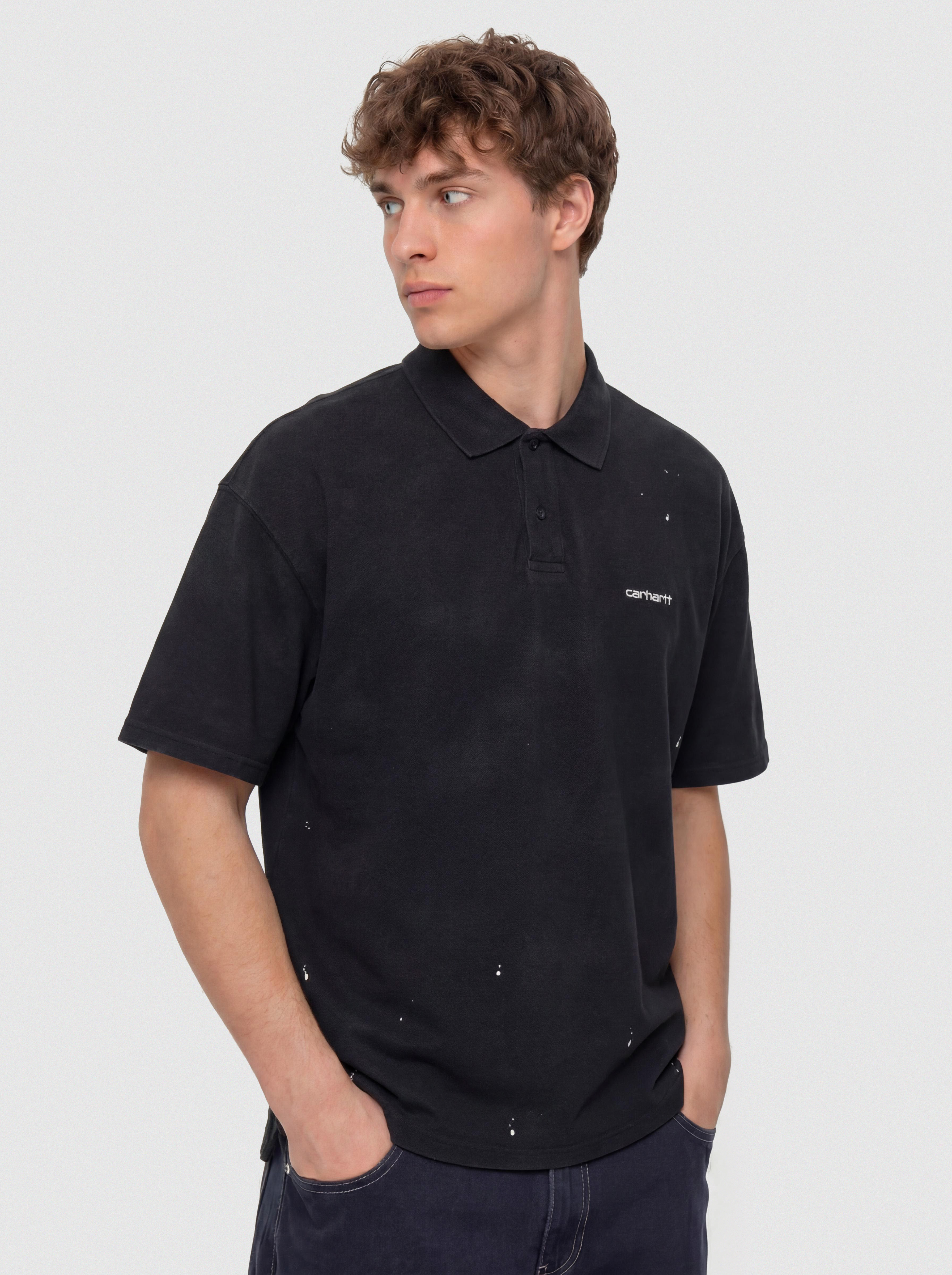 Tričko Carhartt WIP Painter Polo