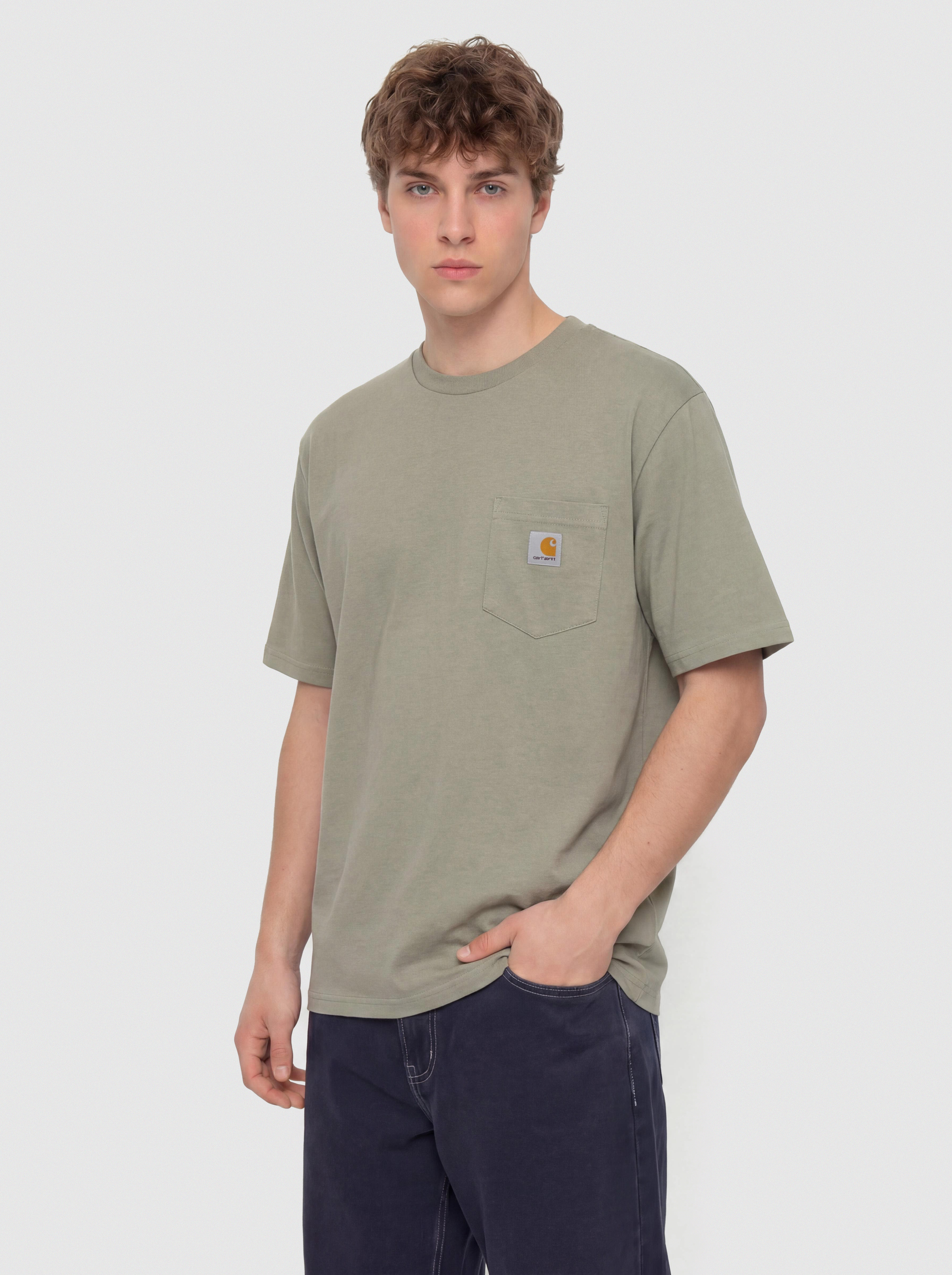 Tričko Carhartt WIP Pocket