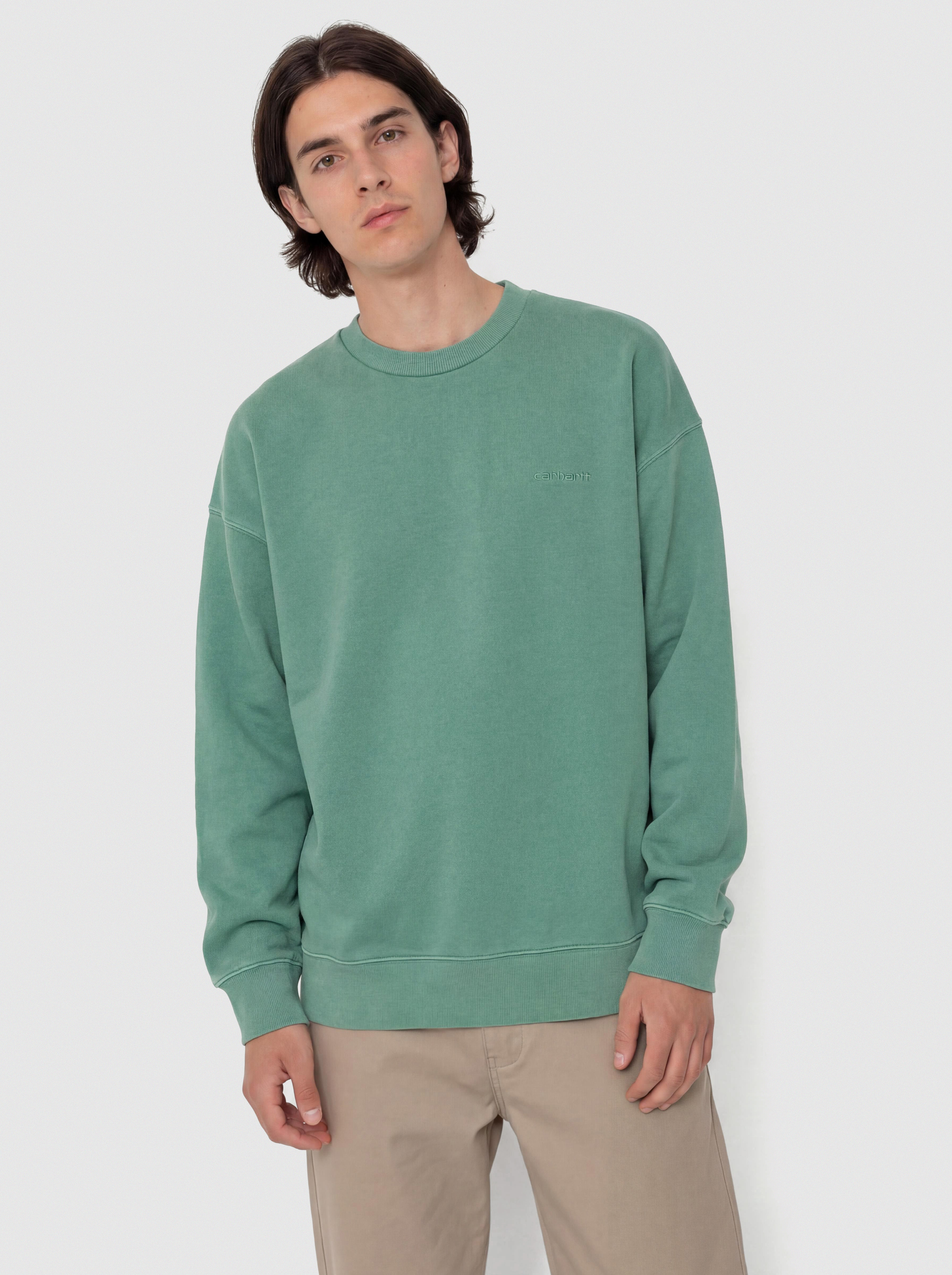 Mikina Carhartt WIP Benton
