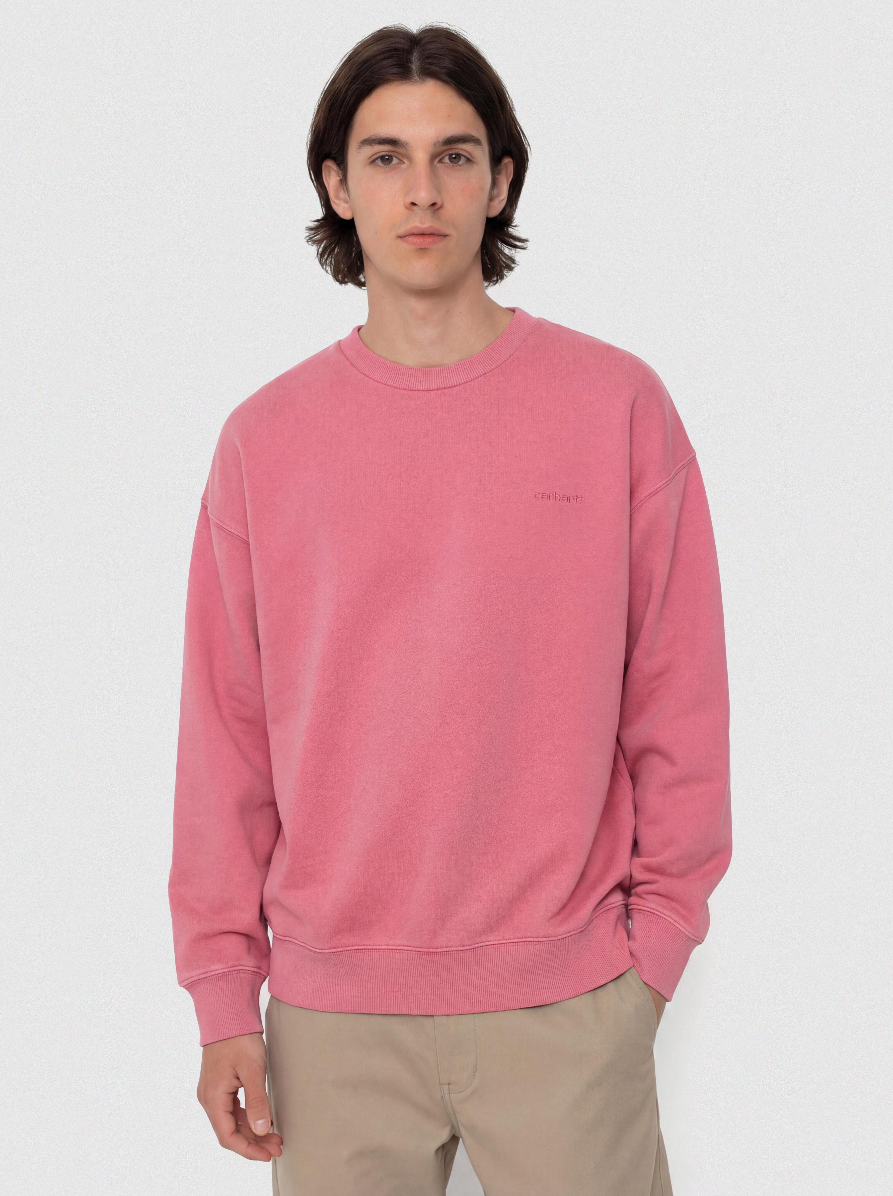 Mikina Carhartt WIP Benton