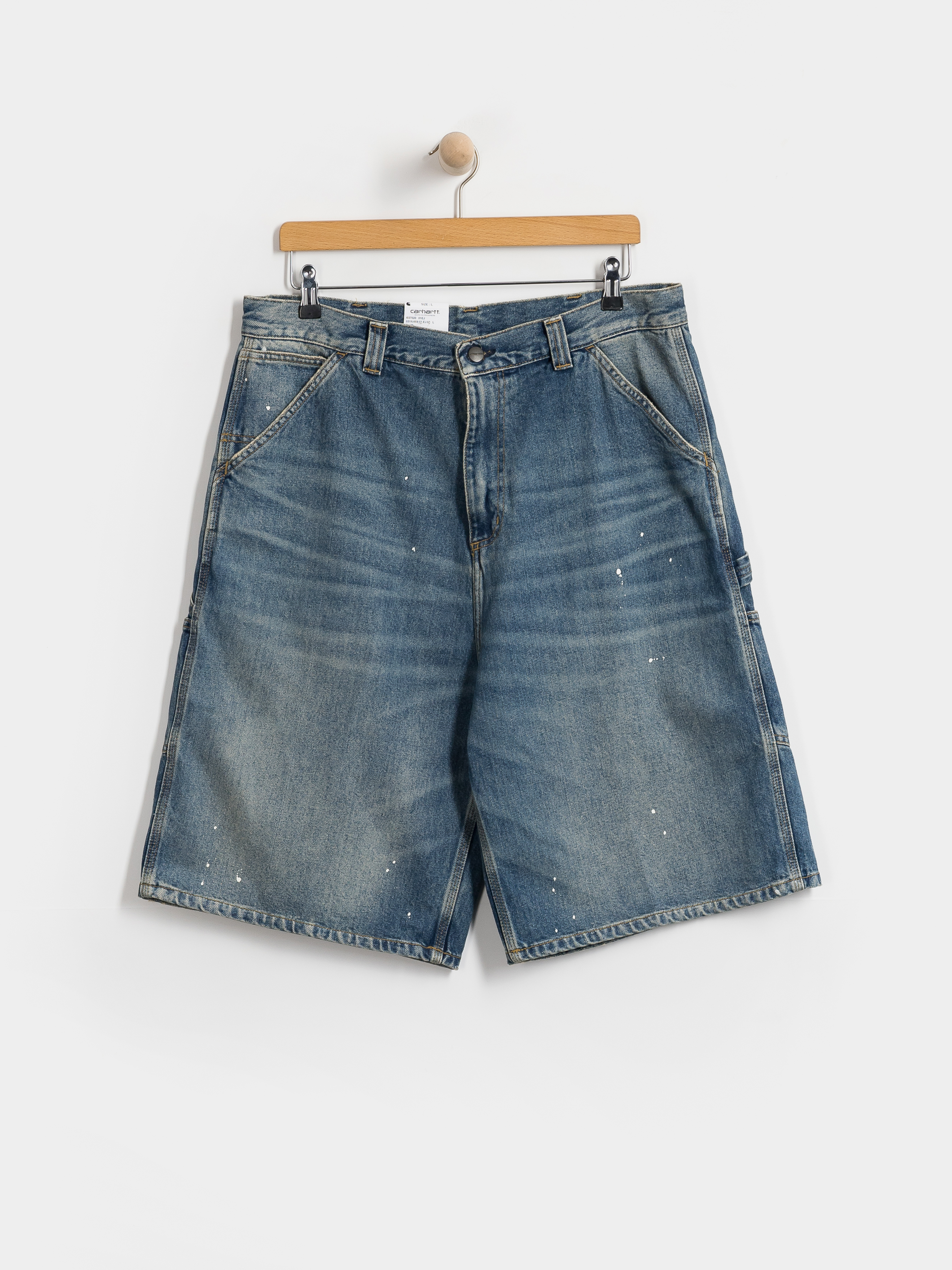 Kraťasy Carhartt WIP OG Single Knee (blue)