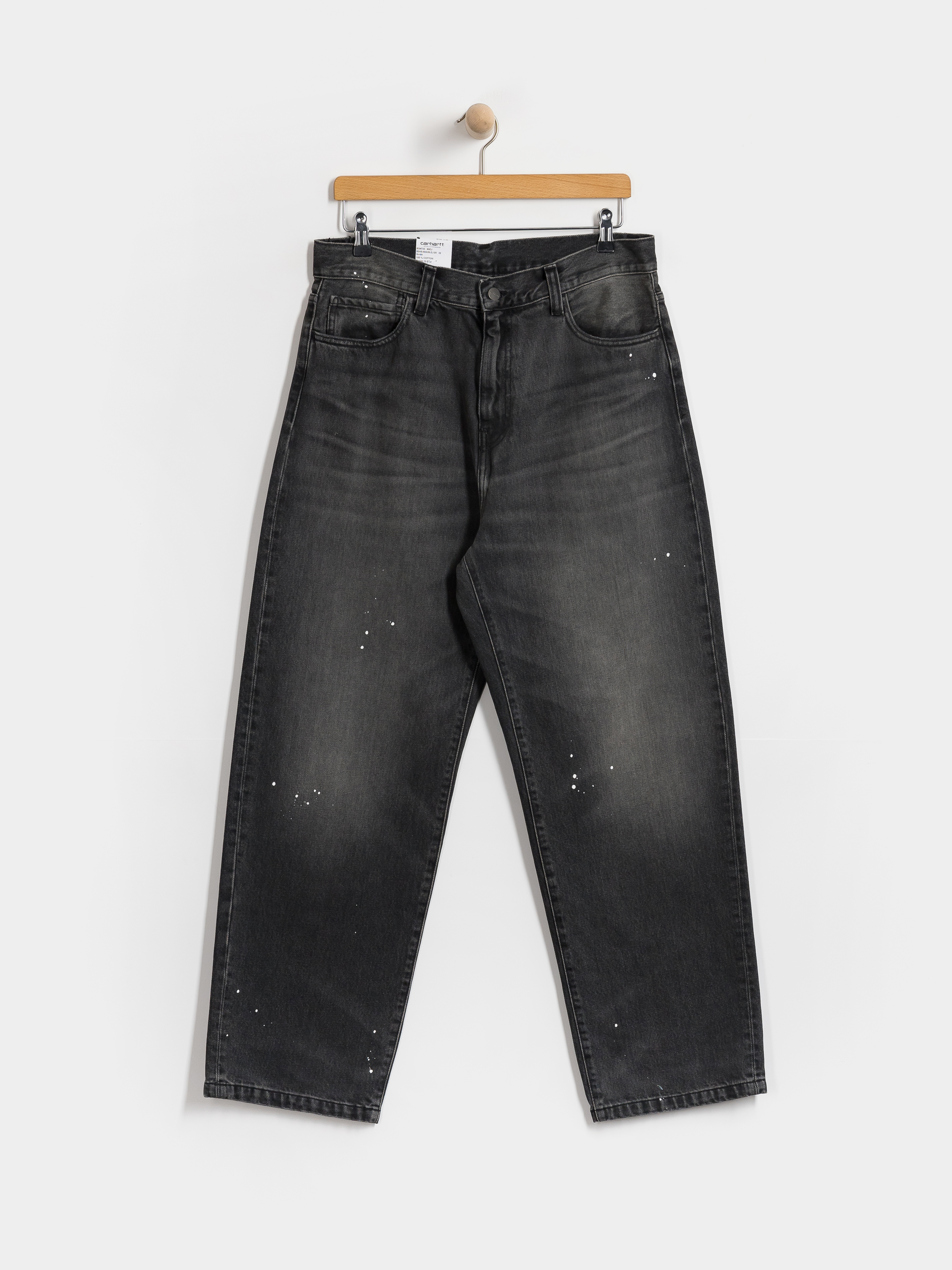 Kalhoty Carhartt WIP Landon (black)