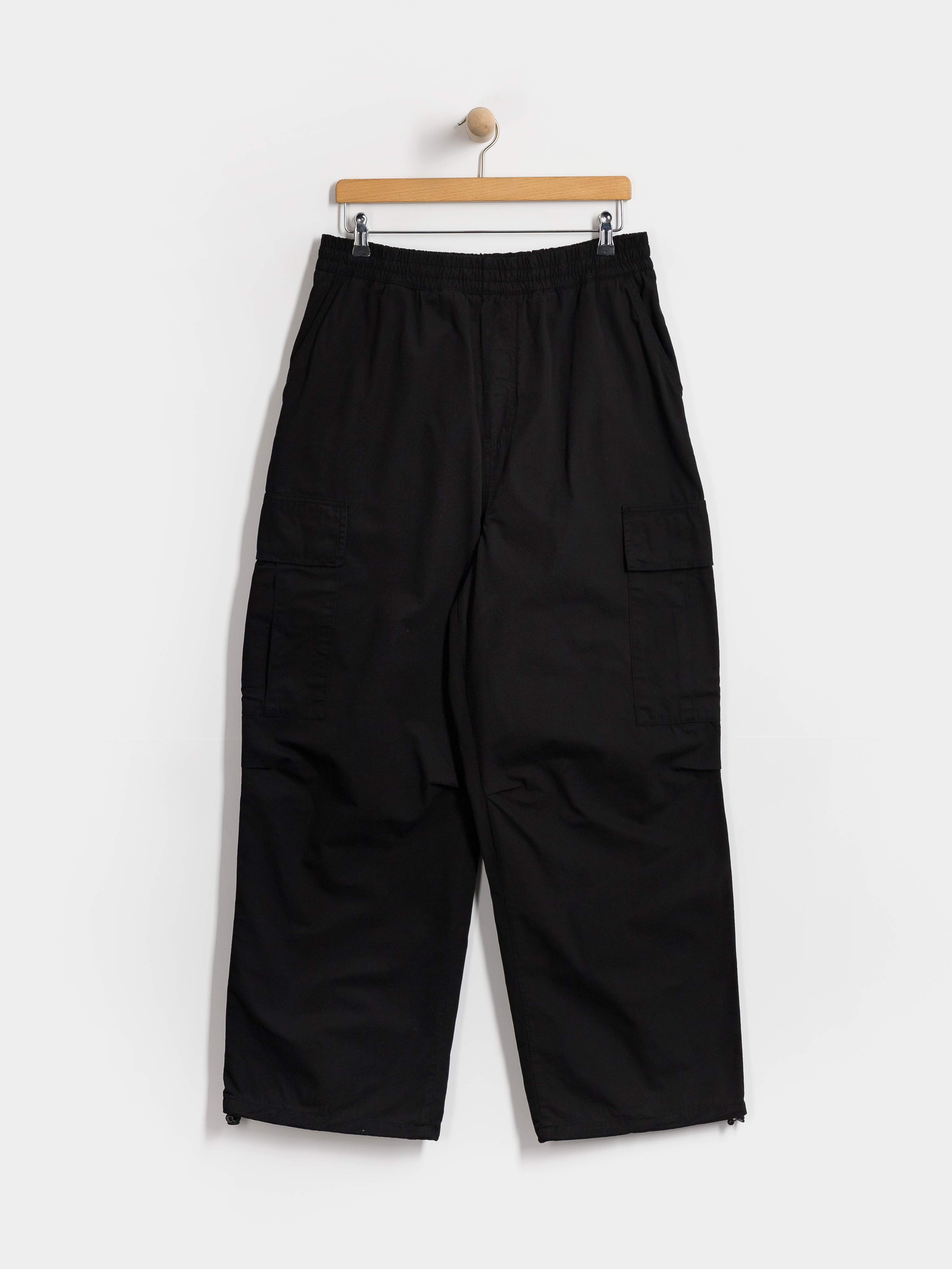 Kalhoty Carhartt WIP Mandler Cargo (black)