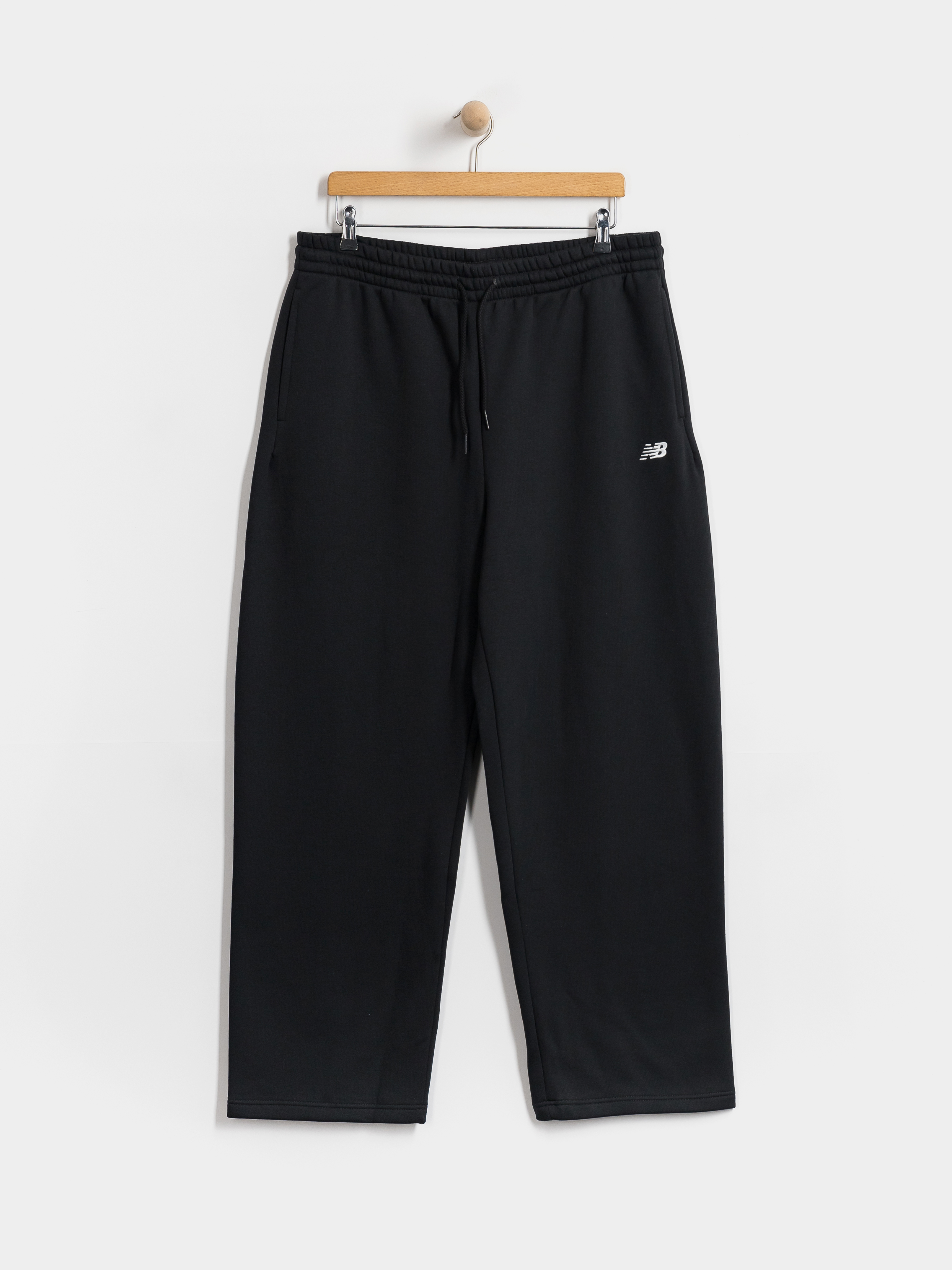 Kalhoty New Balance Sport Essentials Fleece (black)