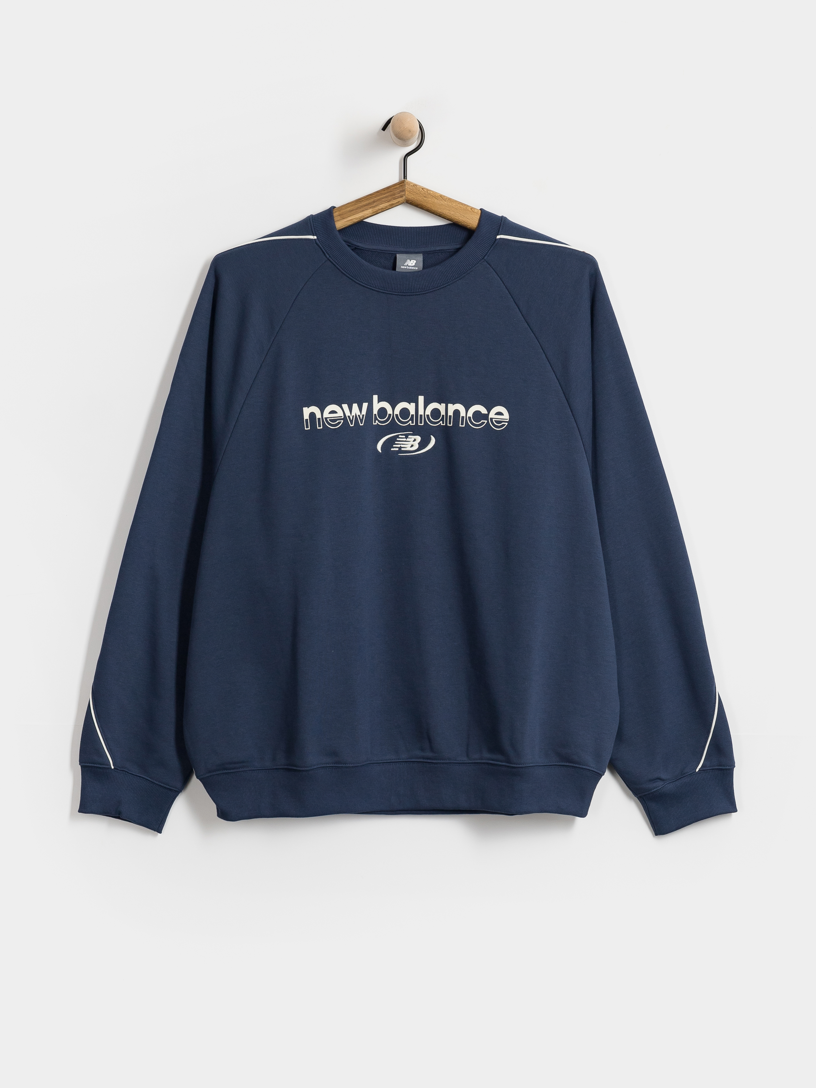 Mikina New Balance Trackside French Terry