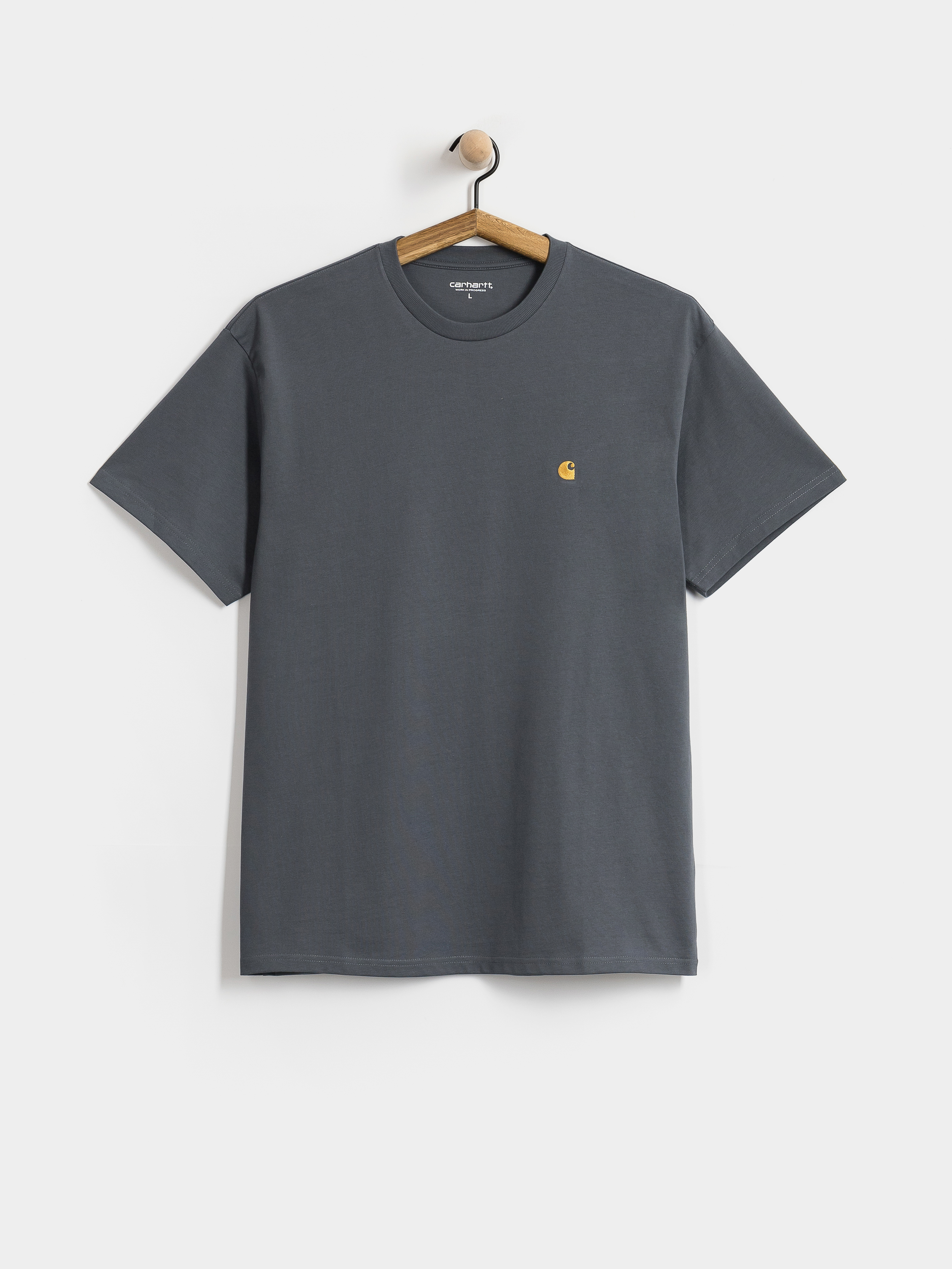 Triu010dko Carhartt WIP Chase (styx/gold)