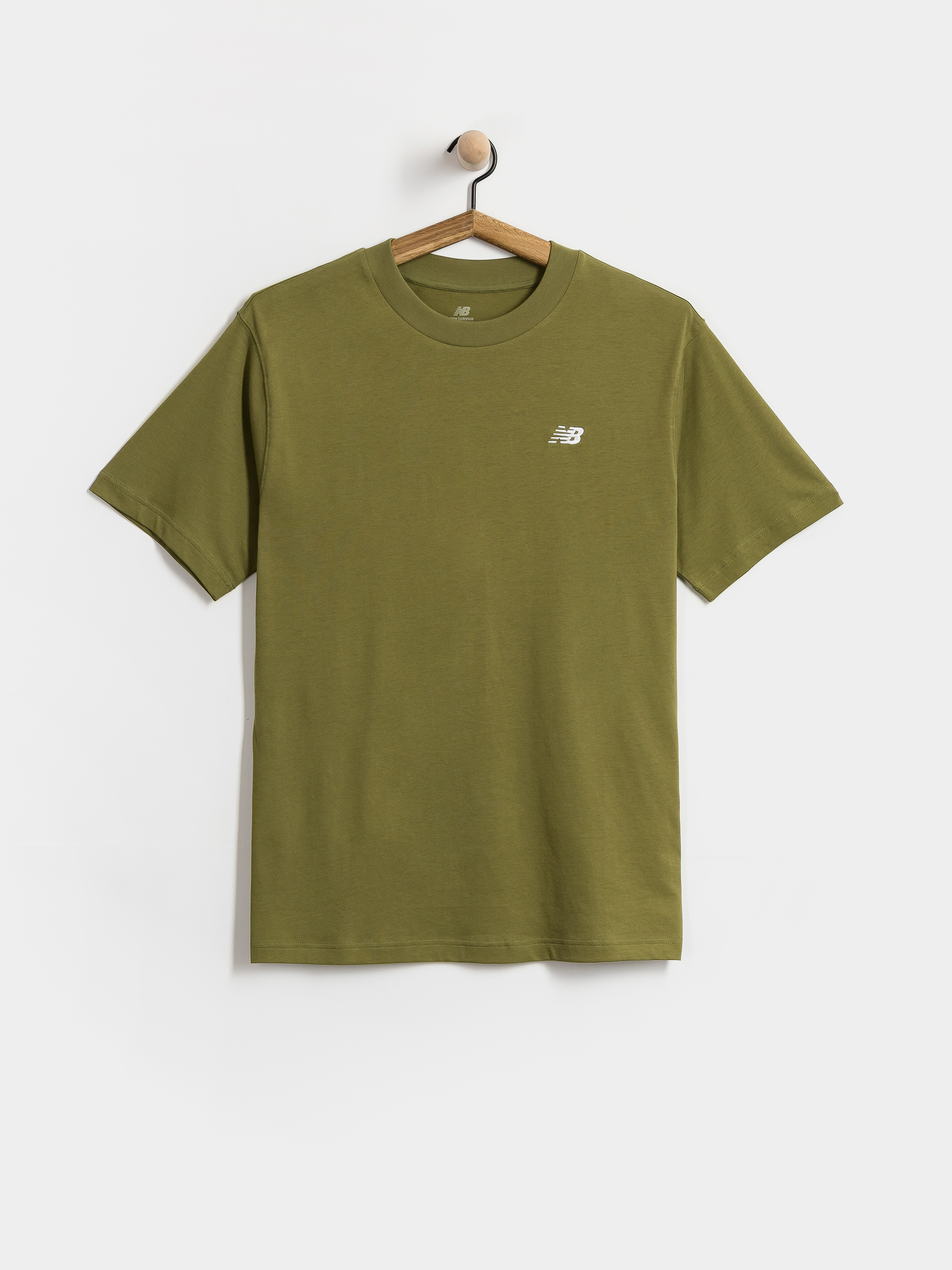 Tričko New Balance Sport Essentials (sport green)