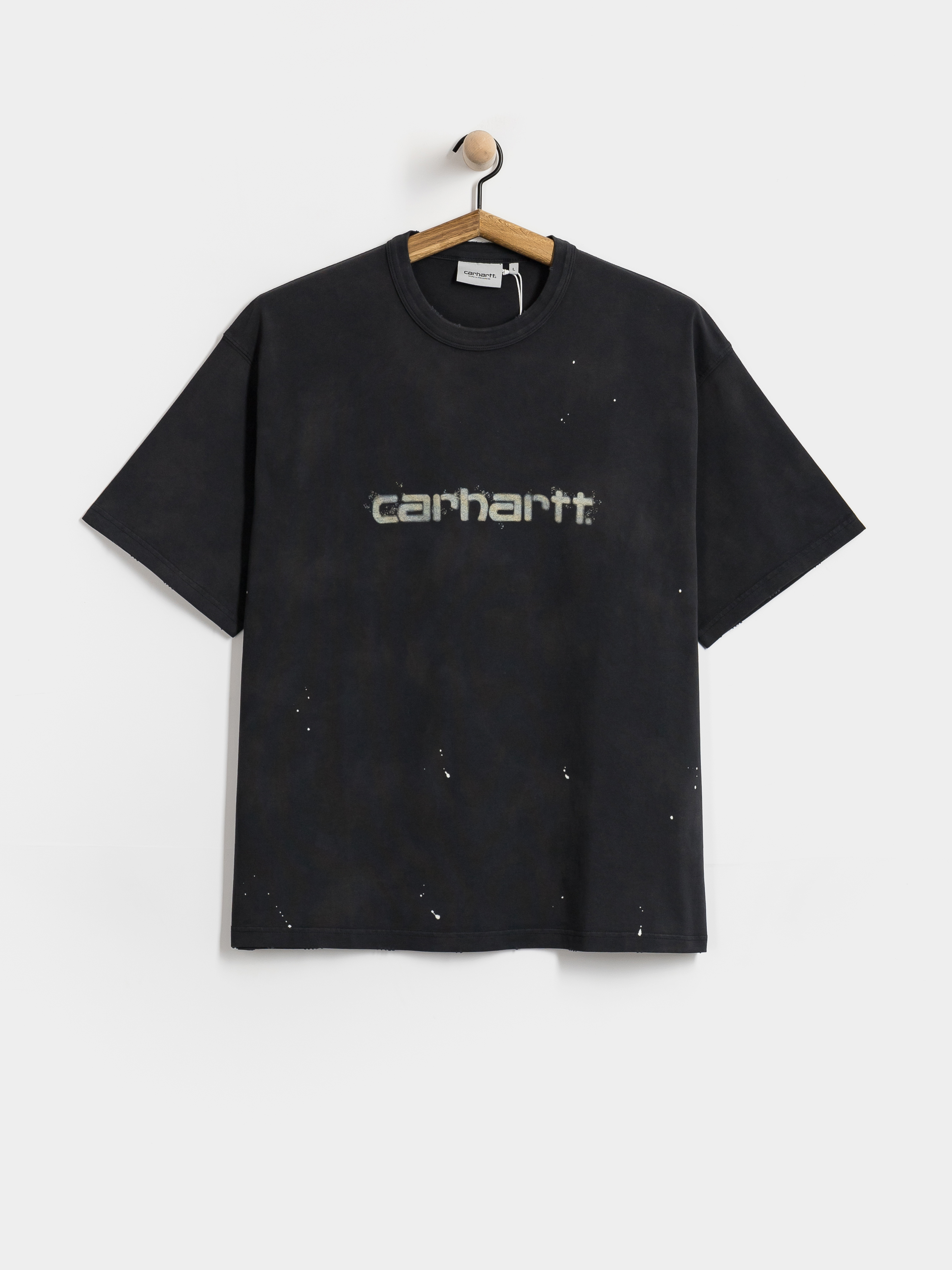 Tričko Carhartt WIP Painter (black)