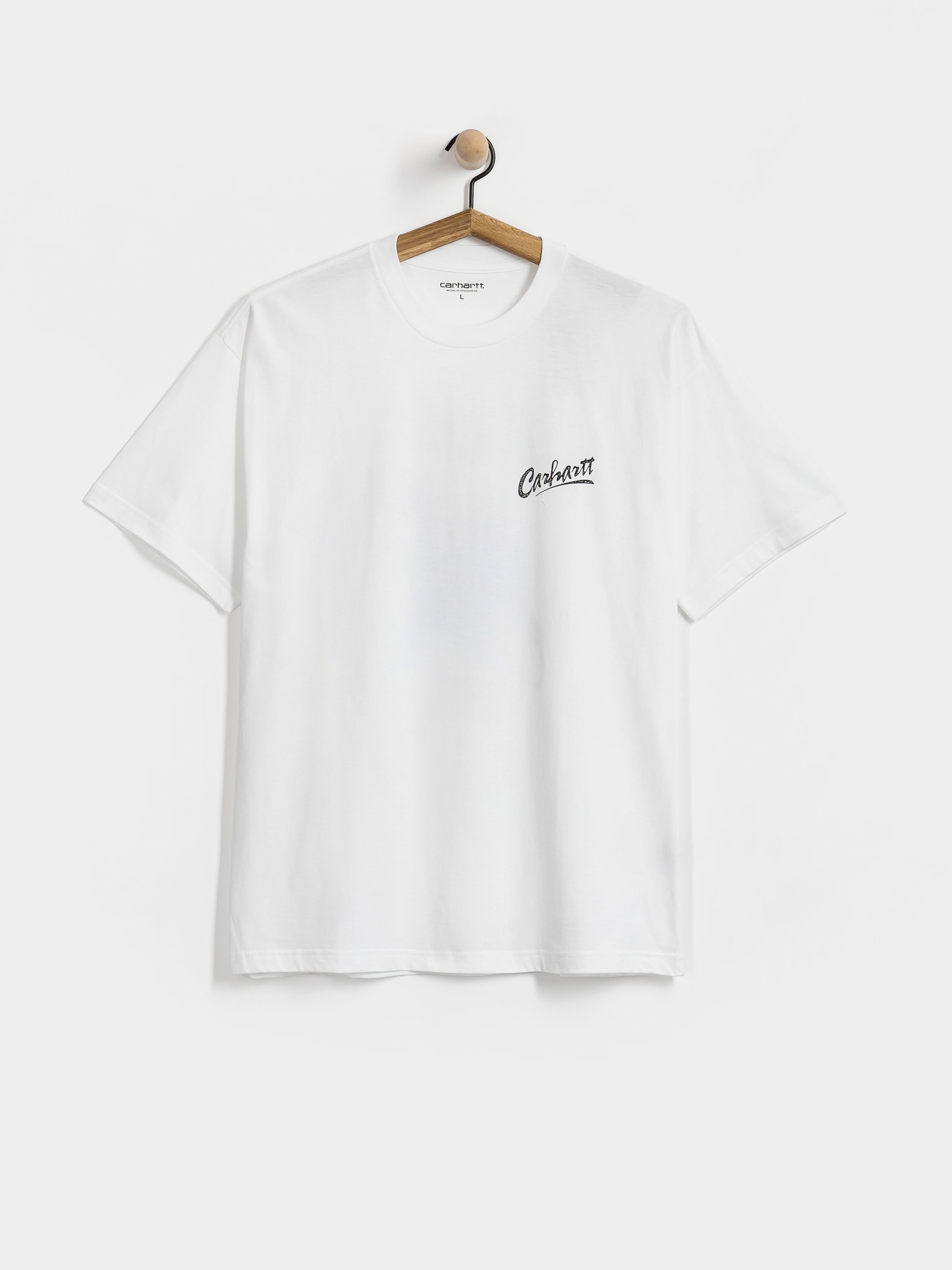 Tričko Carhartt WIP Pup (white)