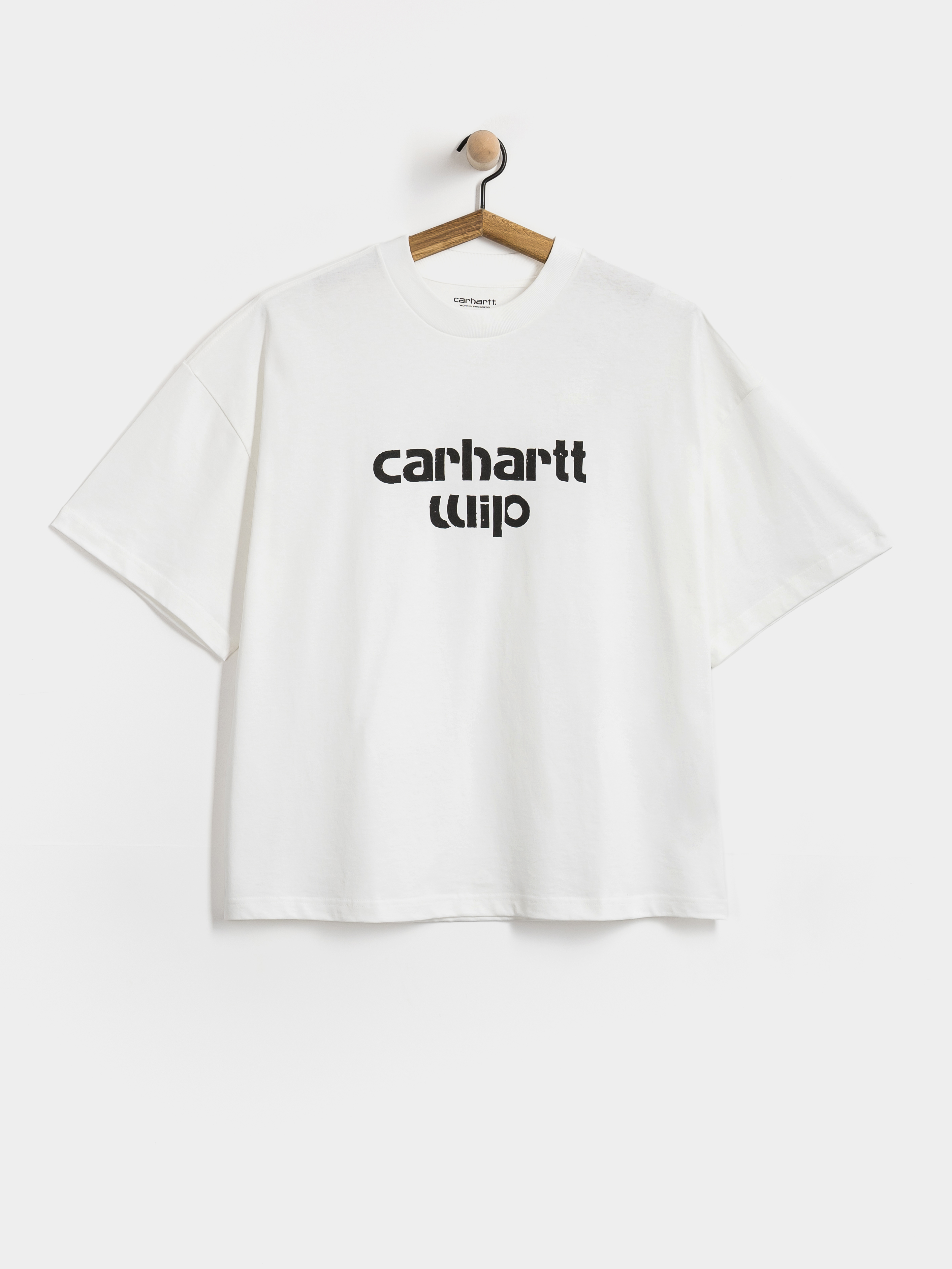 Tričko Carhartt WIP Archive (white)