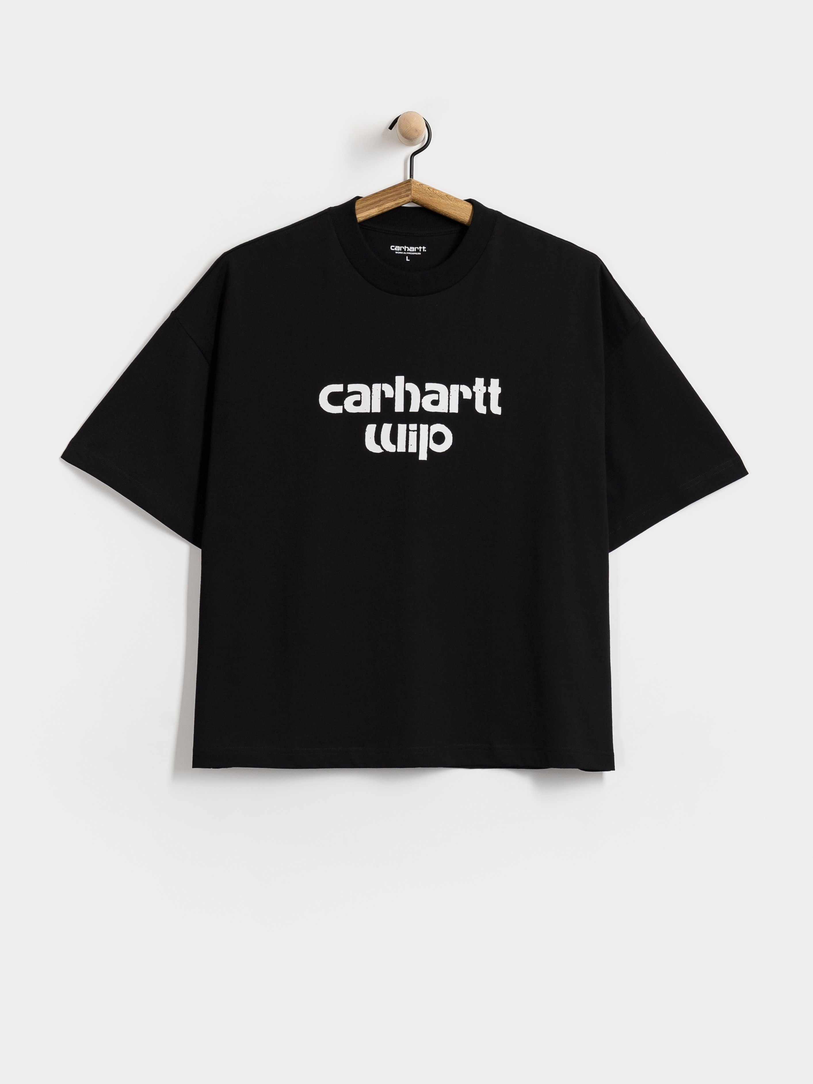 Tričko Carhartt WIP Archive (black)