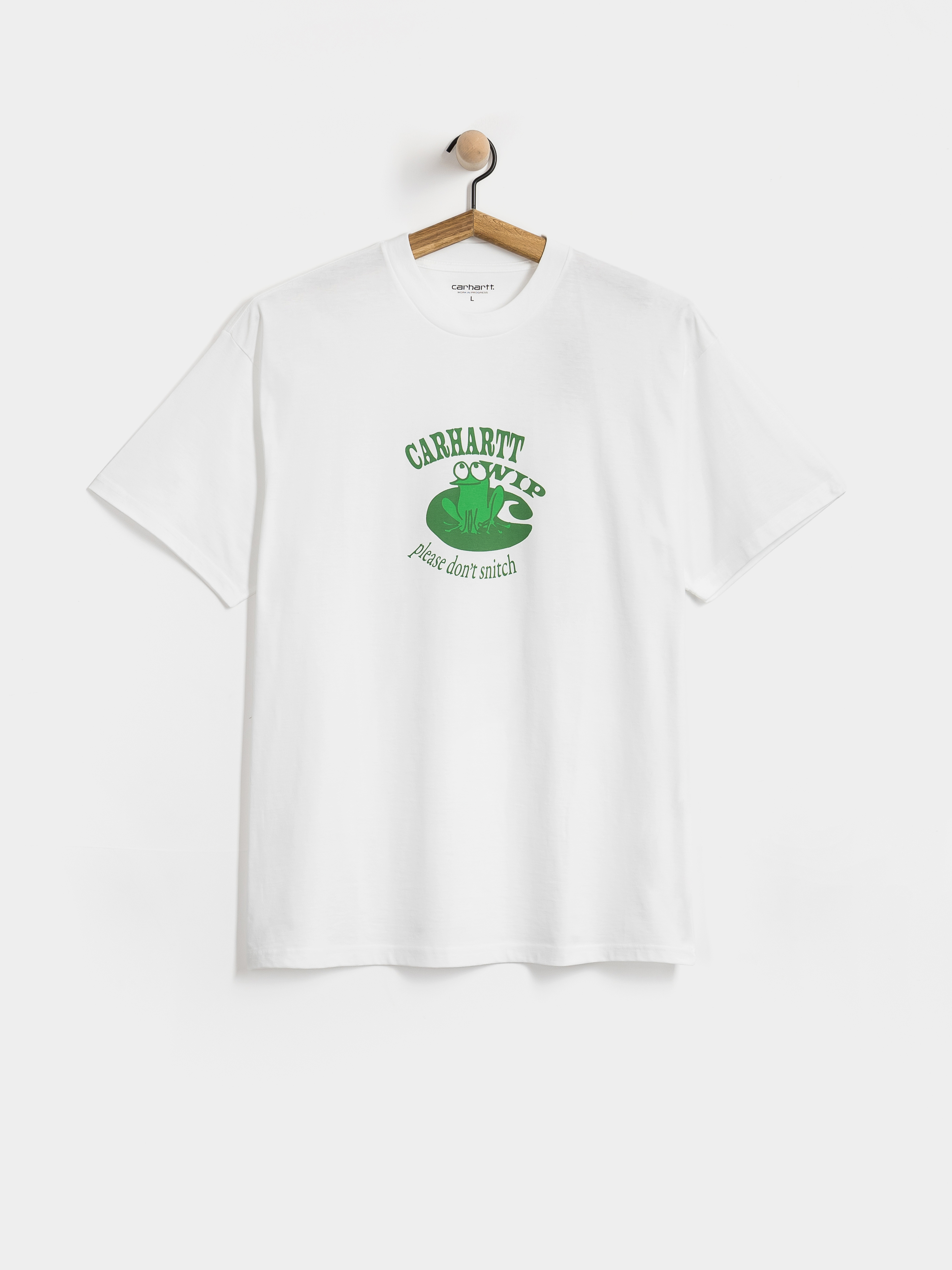 Tričko Carhartt WIP Dont Snitch