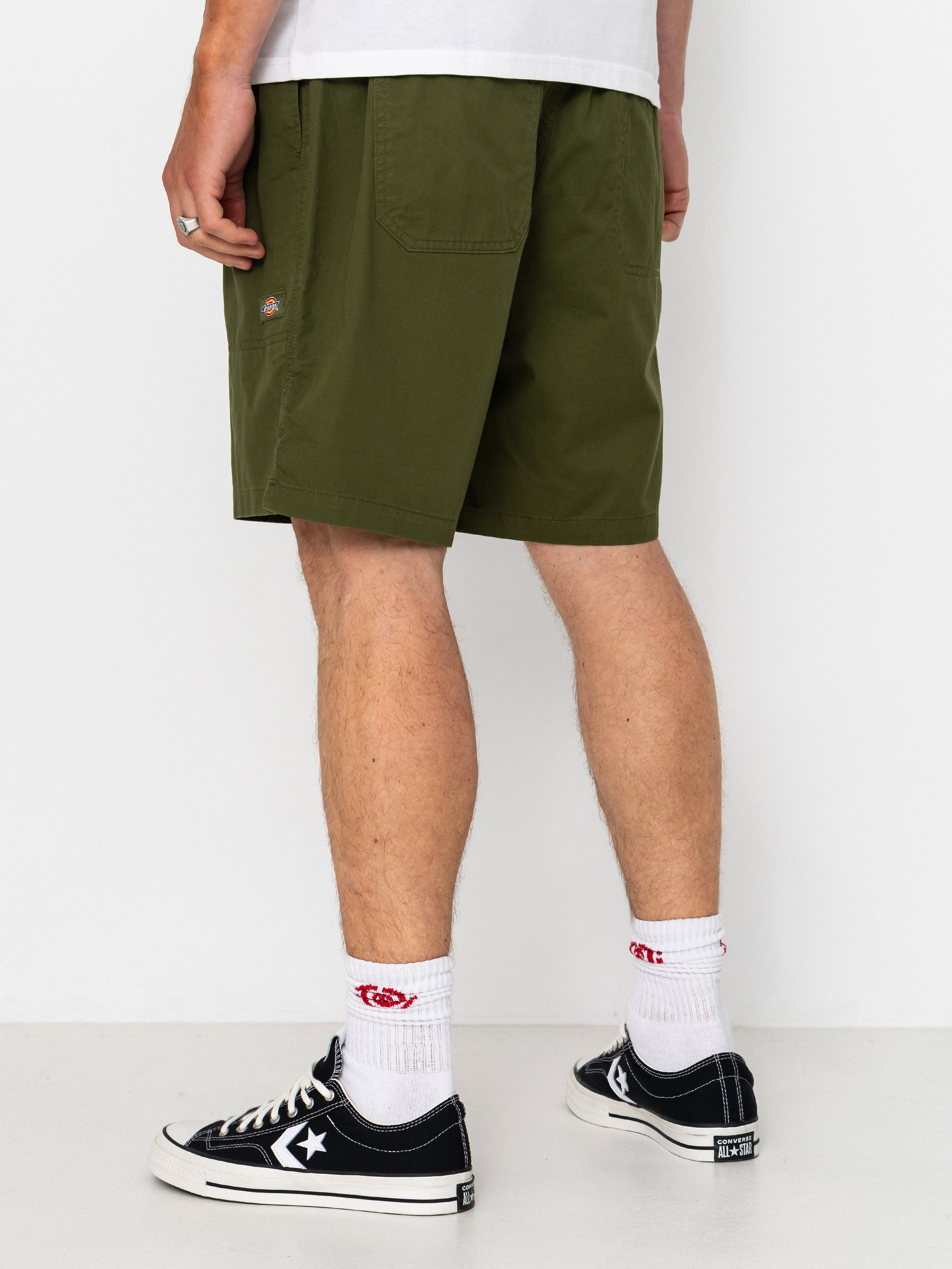 Kraťasy Dickies Pelican Rapids (cypress)