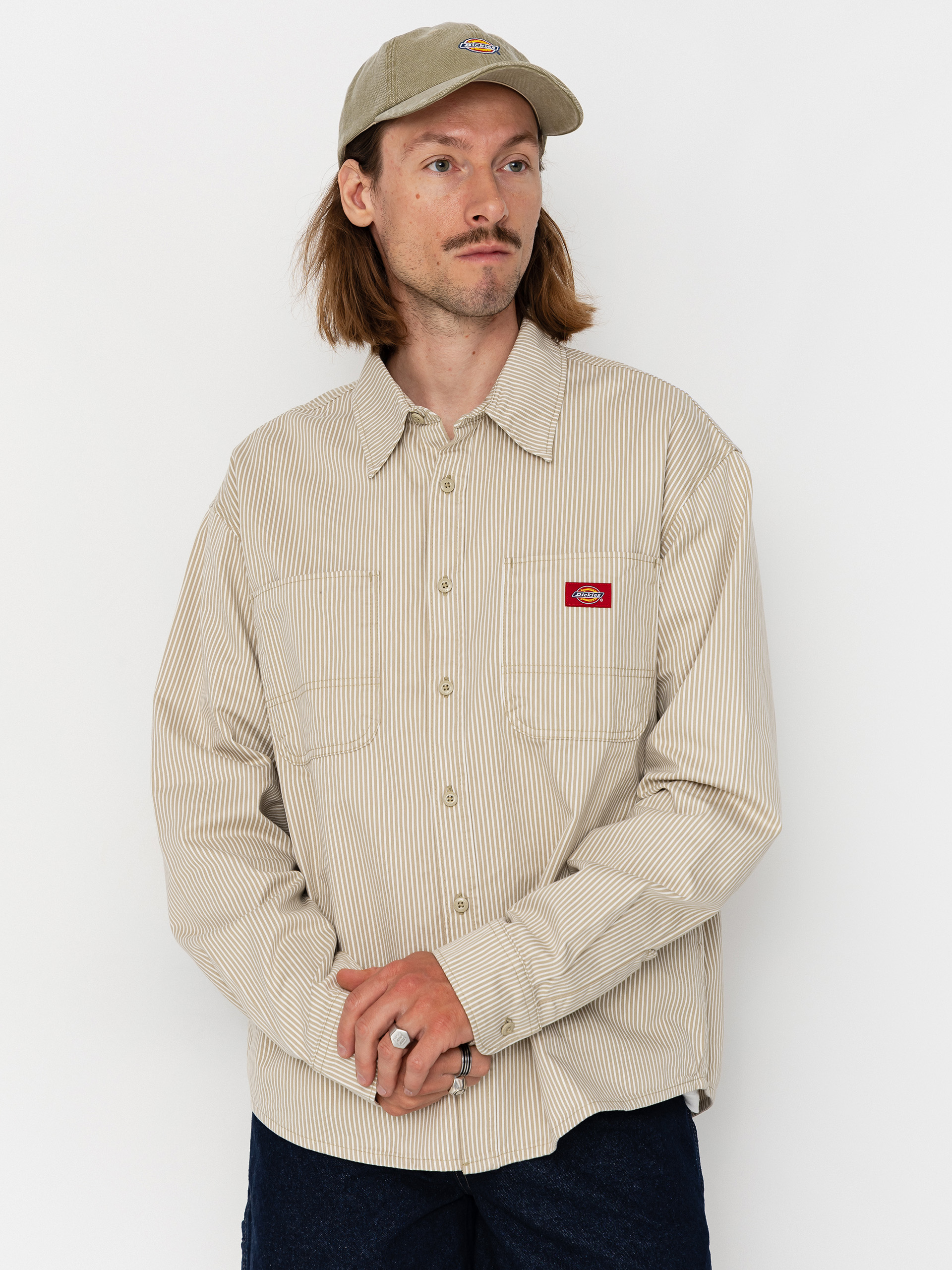 Kou0161ile Dickies Hickory Work (eucalyptus)
