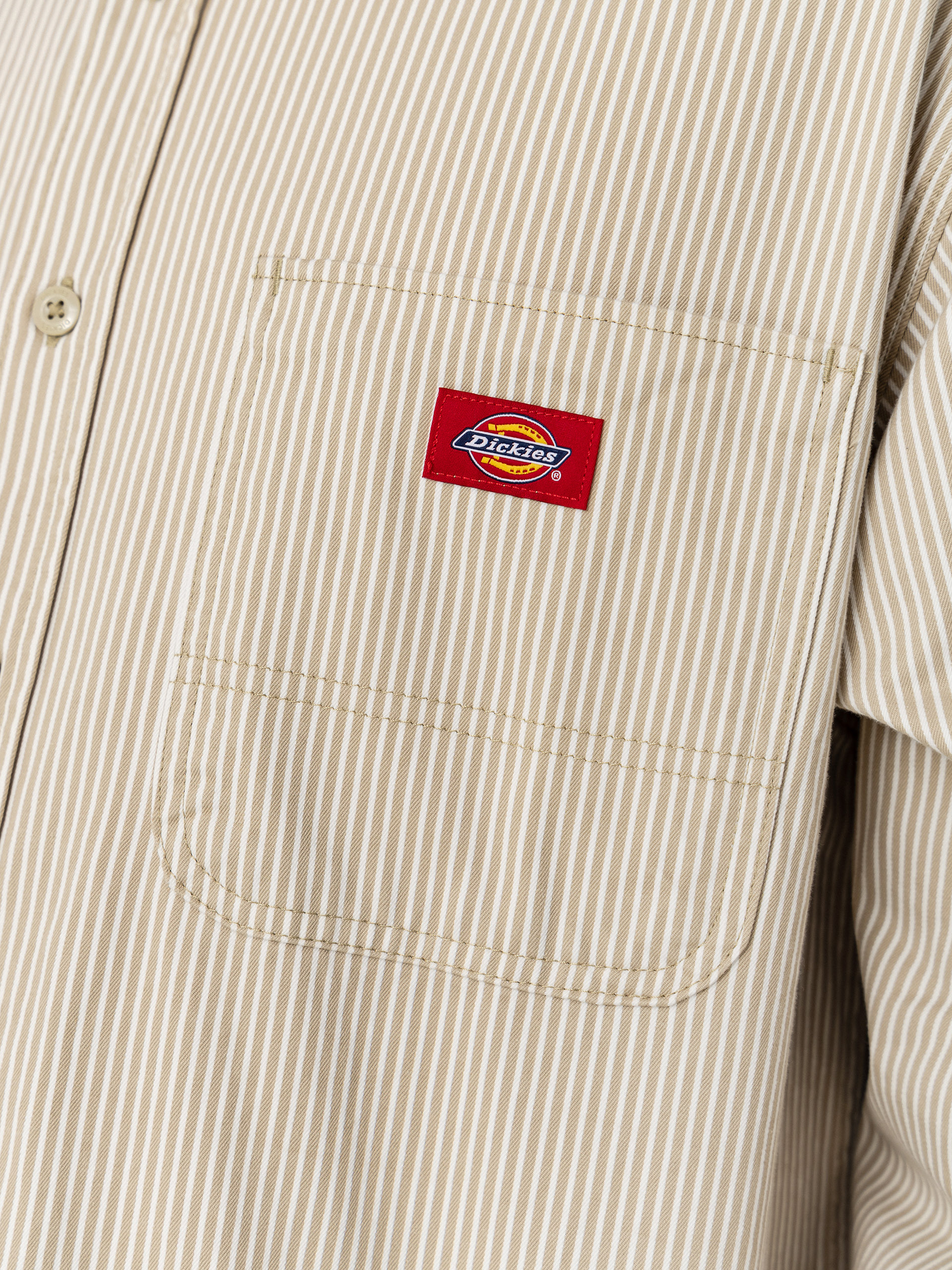 Košile Dickies Hickory Work (eucalyptus)