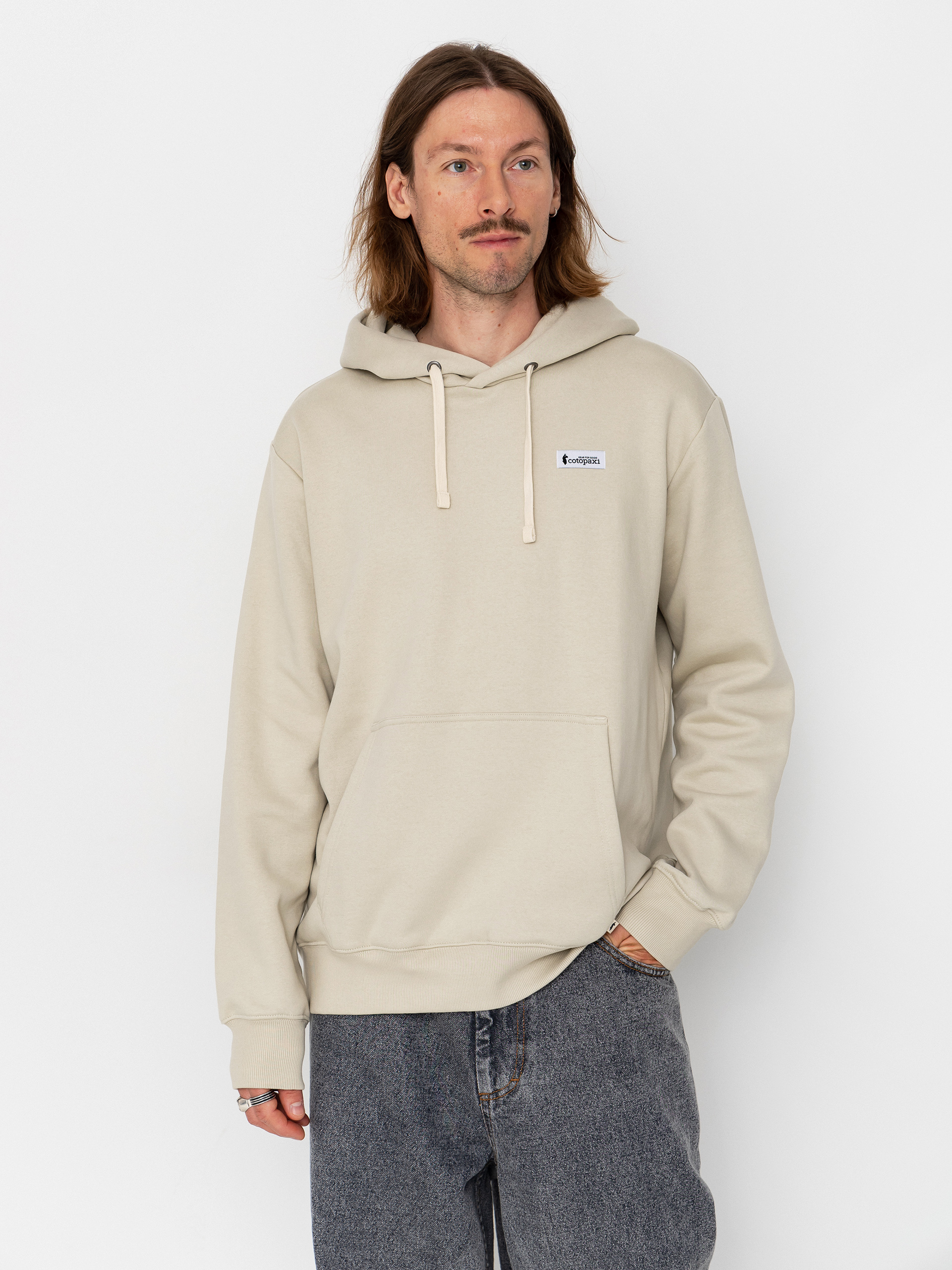 Mikina s kapucí Cotopaxi Llama Patch HD