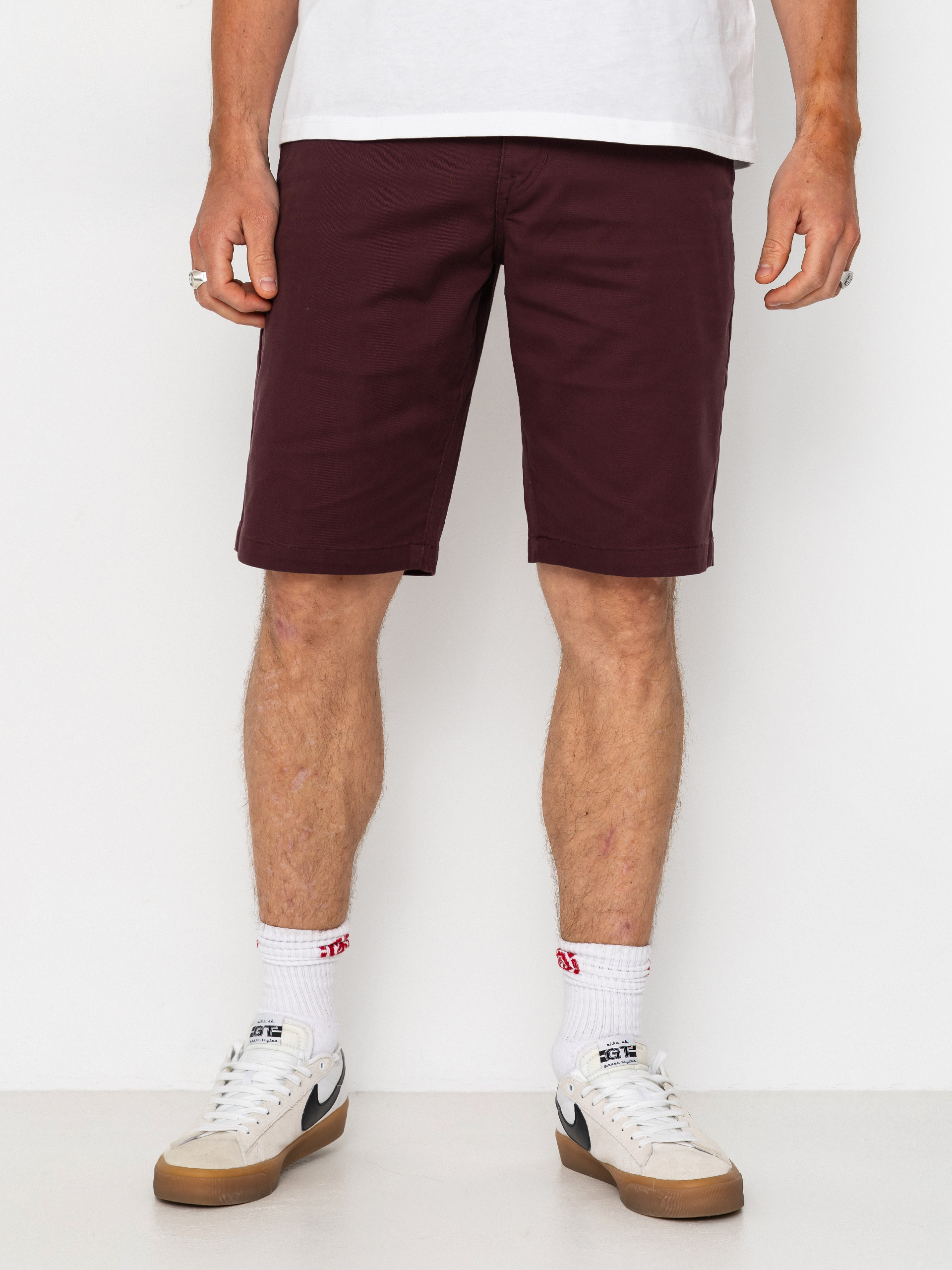 Kraťasy Volcom Frckn Mdn Strch Sht 21 (pistol punch)