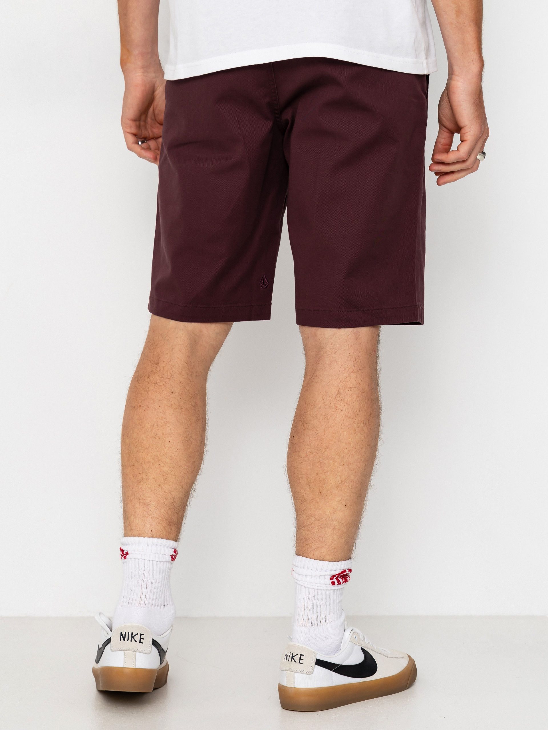 Kraťasy Volcom Frckn Mdn Strch Sht 21 (pistol punch)