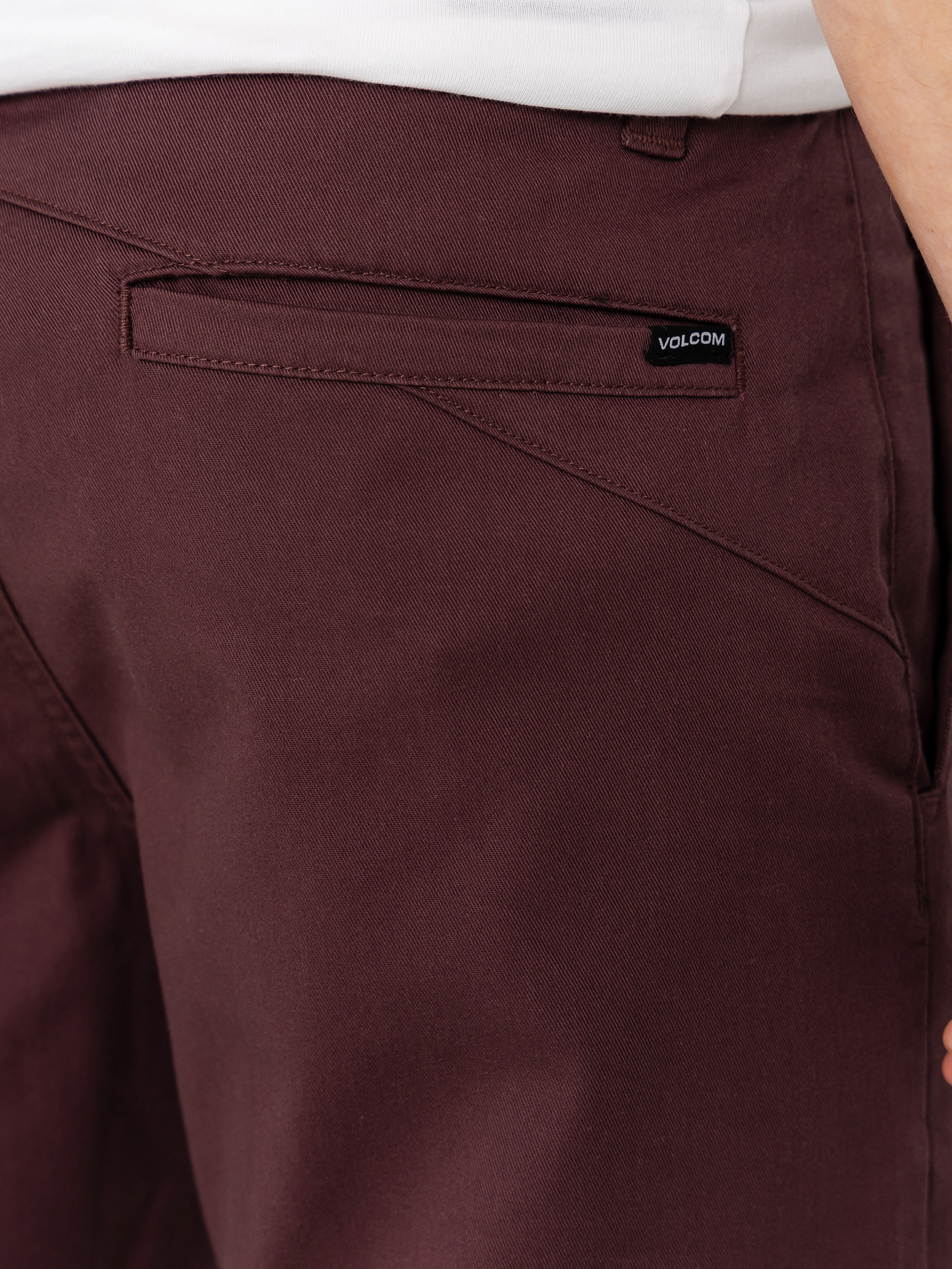 Kraťasy Volcom Frckn Mdn Strch Sht 21 (pistol punch)