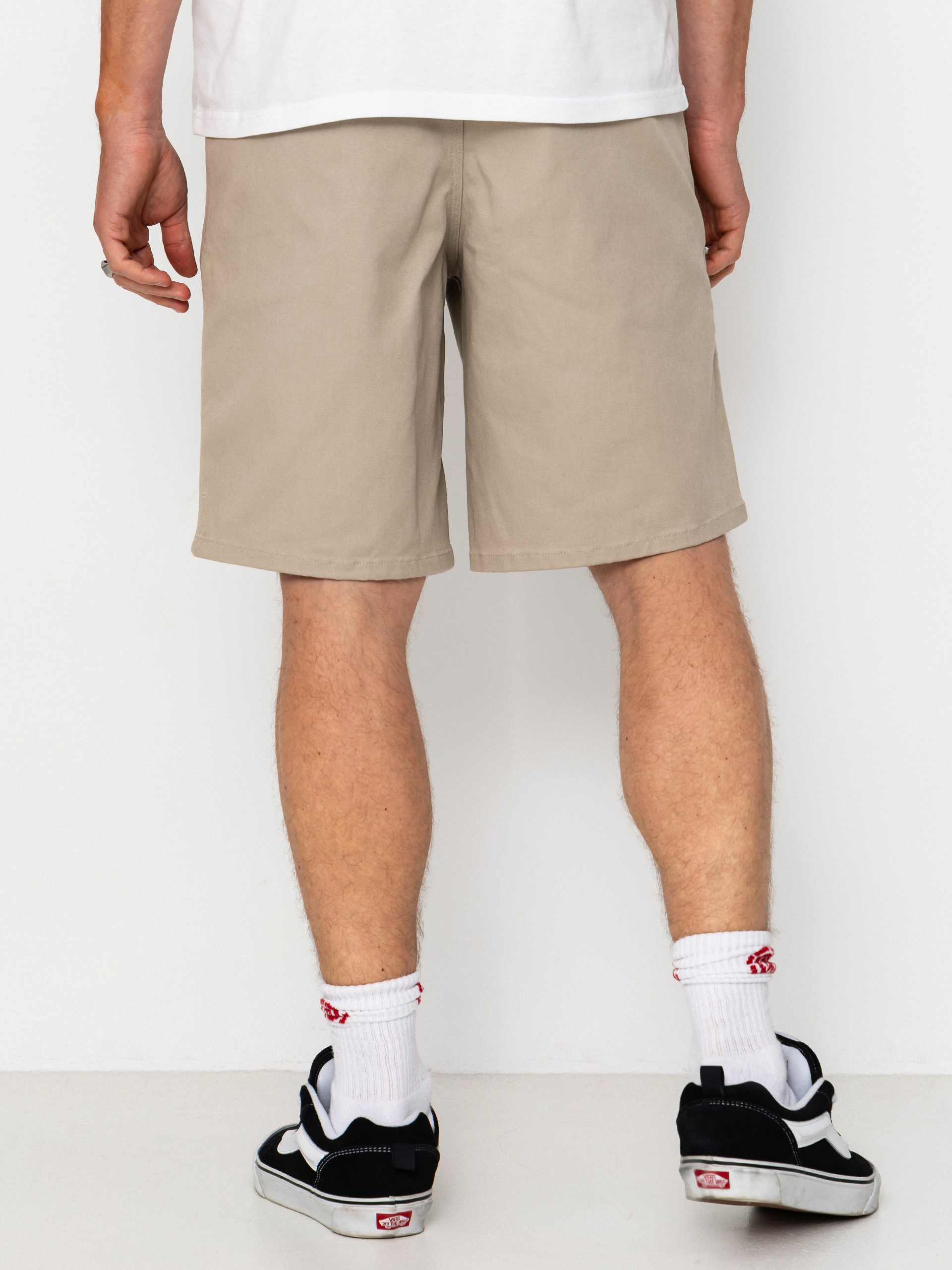 Kraťasy Volcom Billow 22 (light khaki)