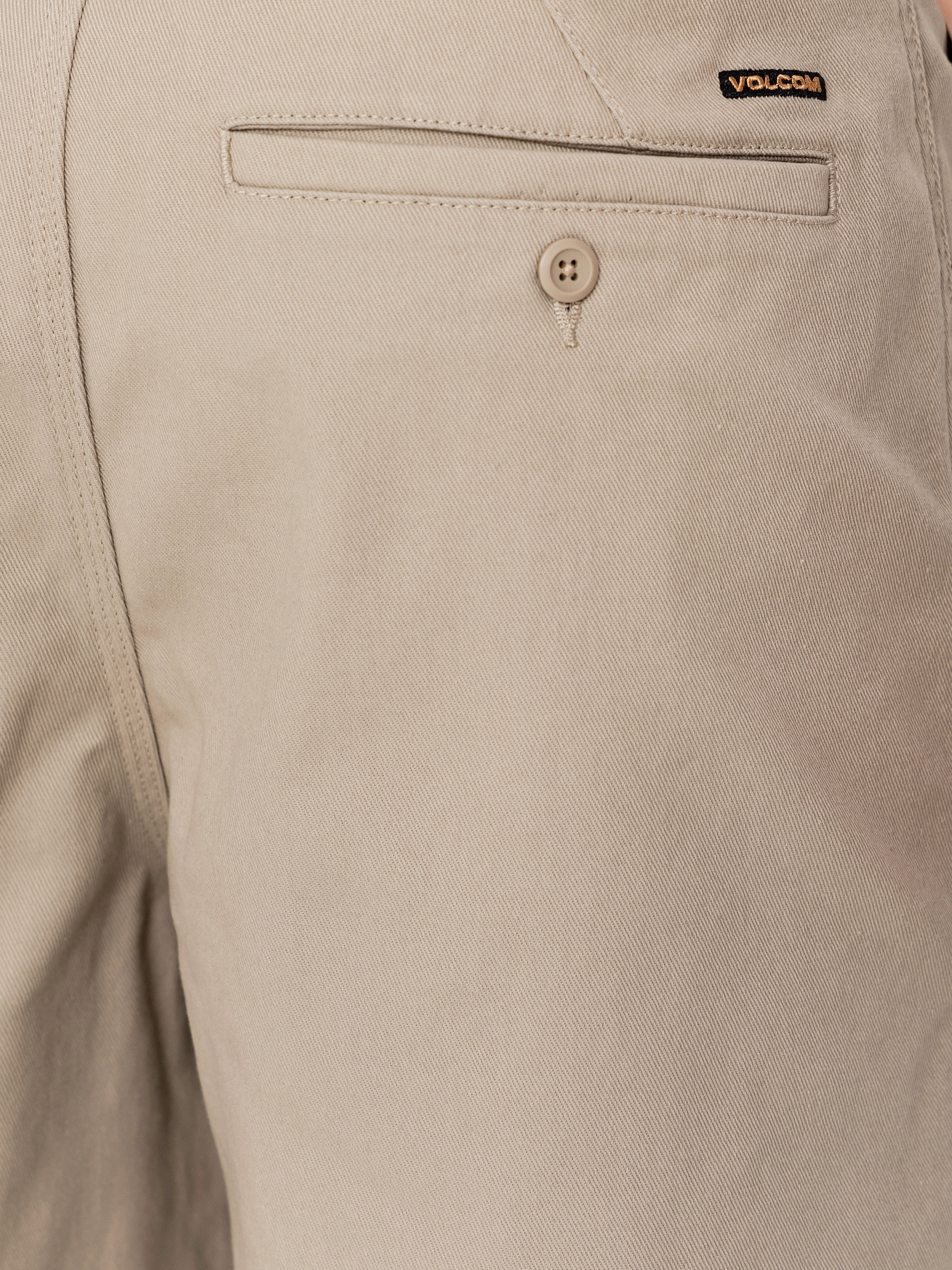 Kraťasy Volcom Billow 22 (light khaki)