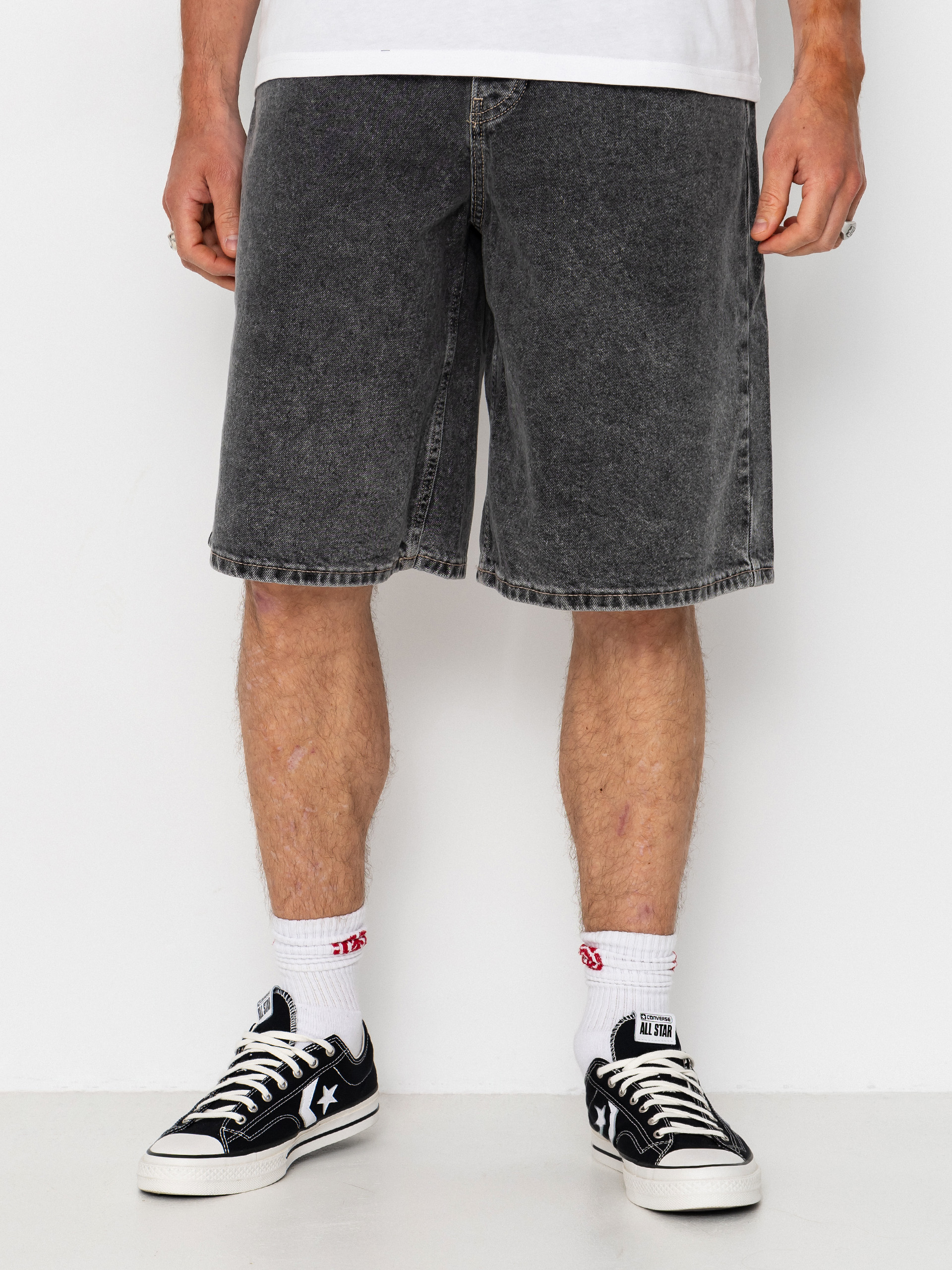 Krau0165asy Element Big 5 Denim Wk (mid grey tint)