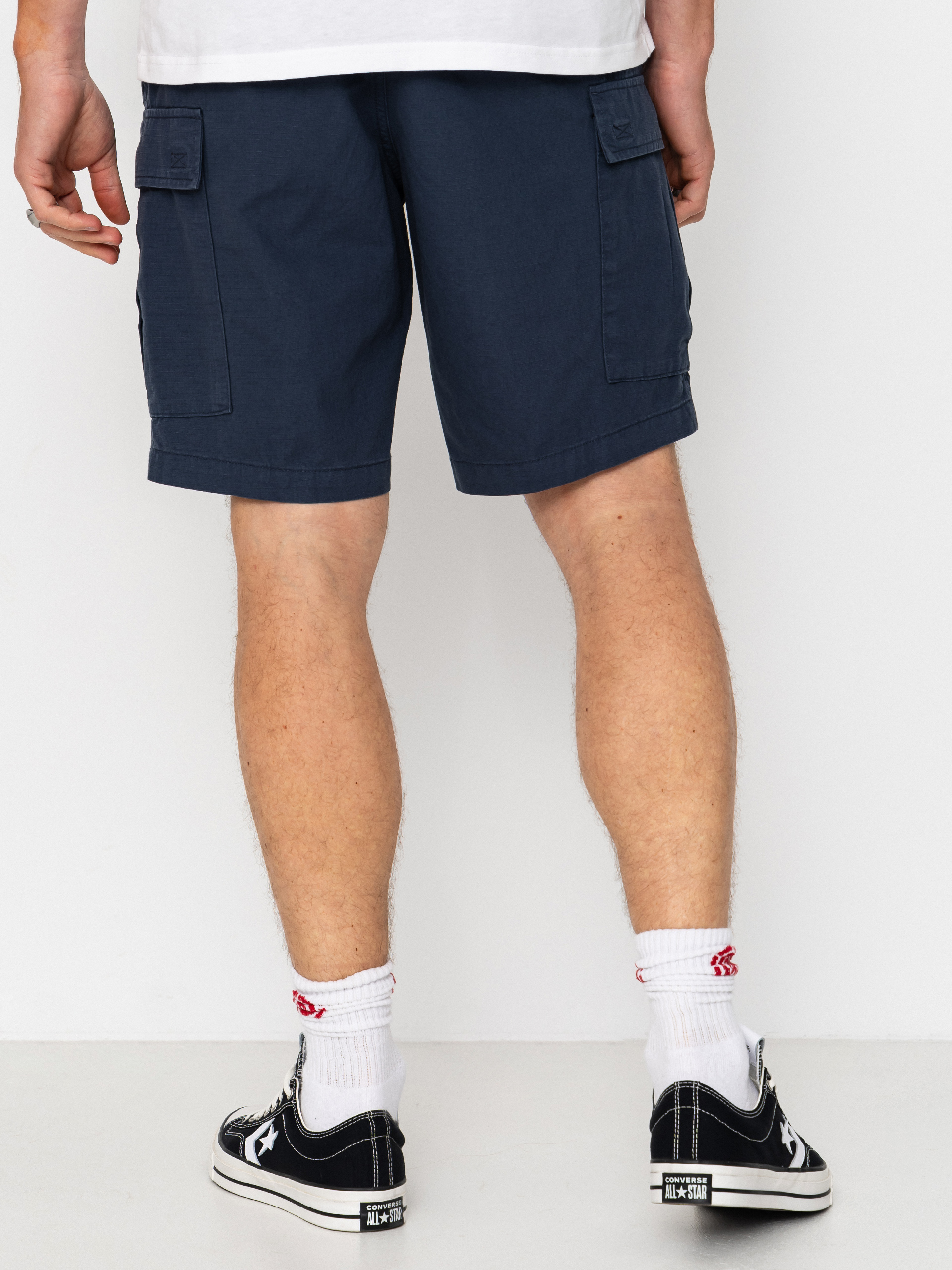 Kraťasy Element Relax Cargo Wk (dark denim)