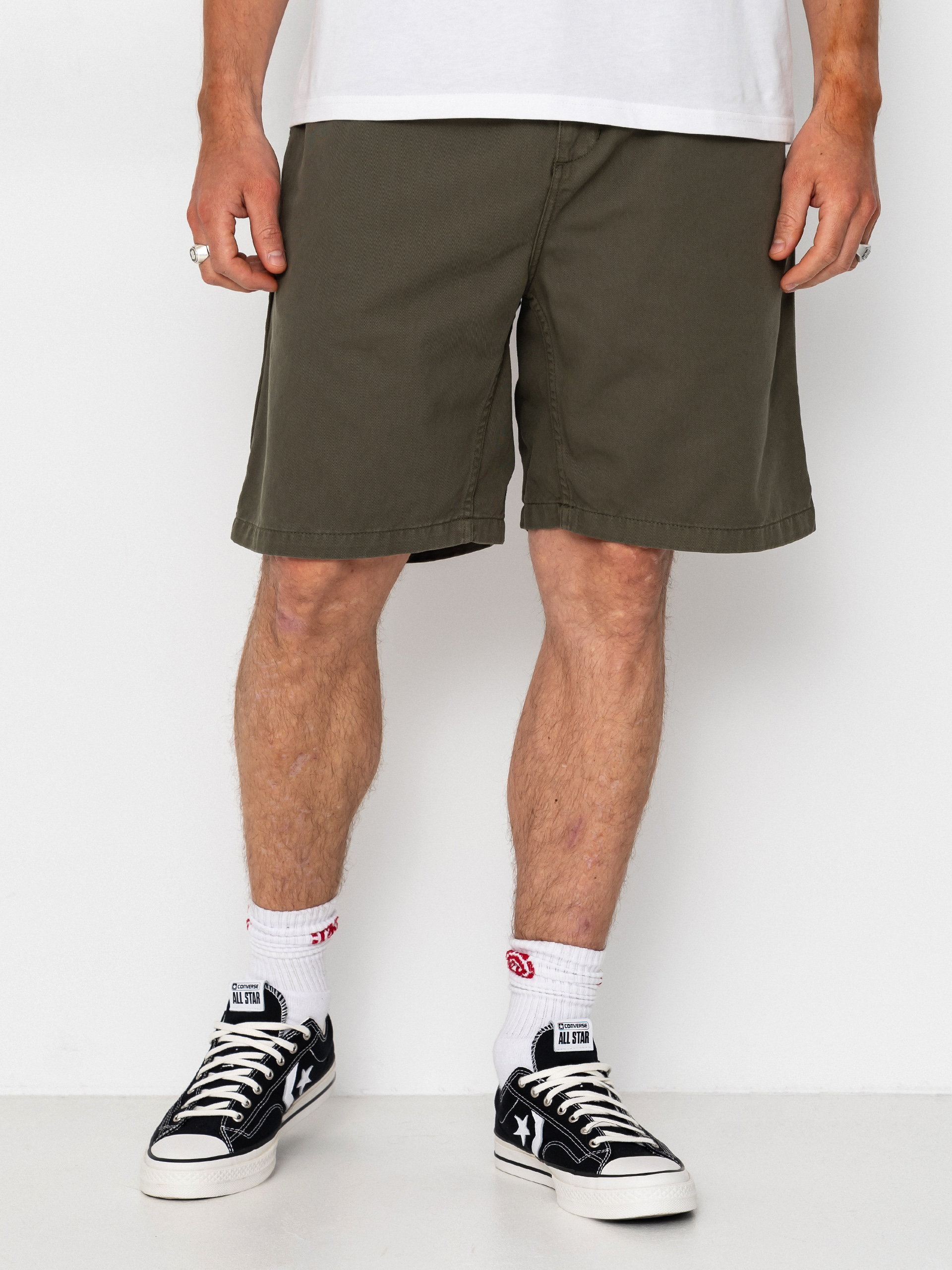 Krau0165asy Carhartt WIP Flint (leaf)