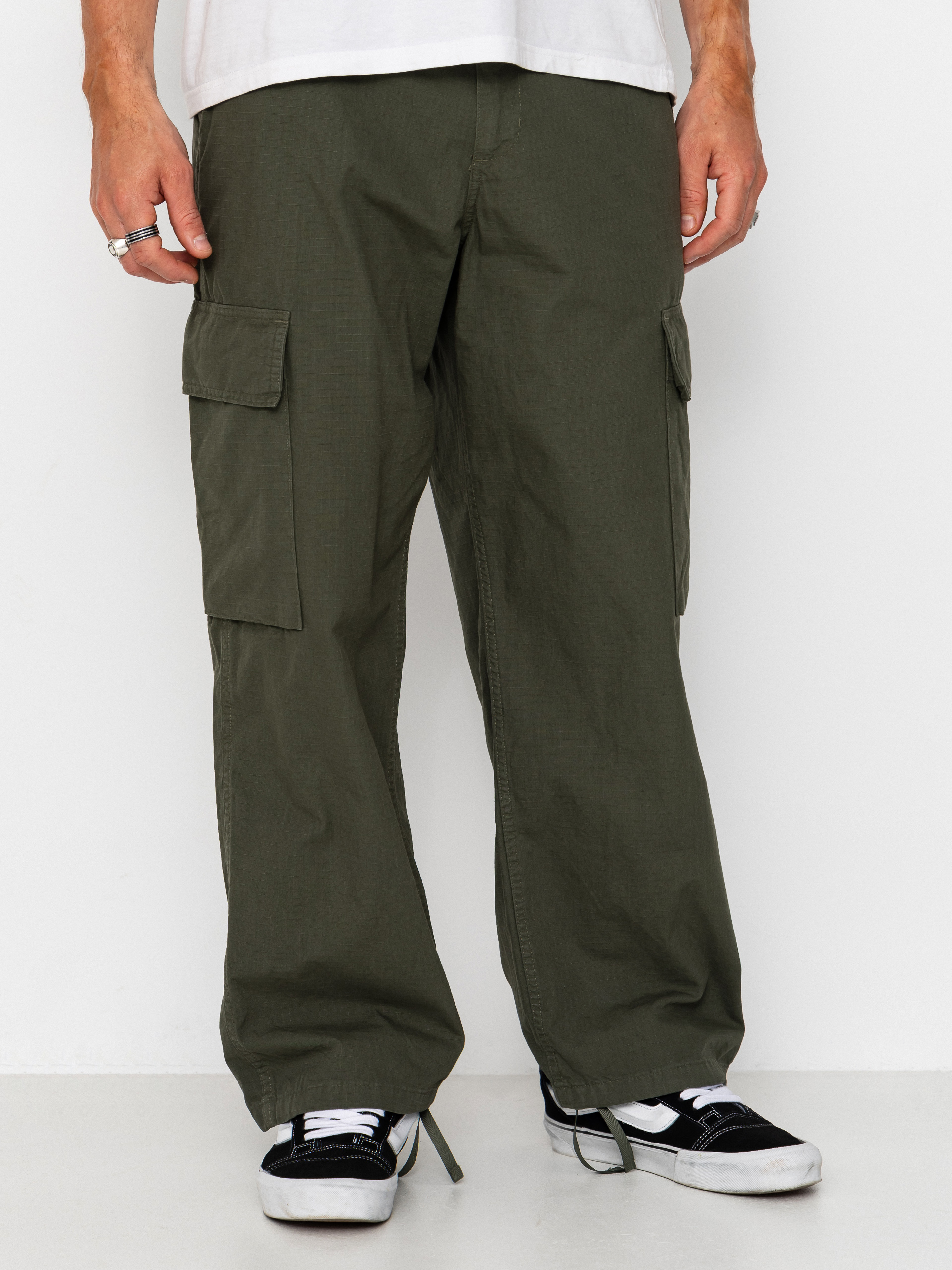 Kalhoty Carhartt WIP Kade Cargo (leaf)