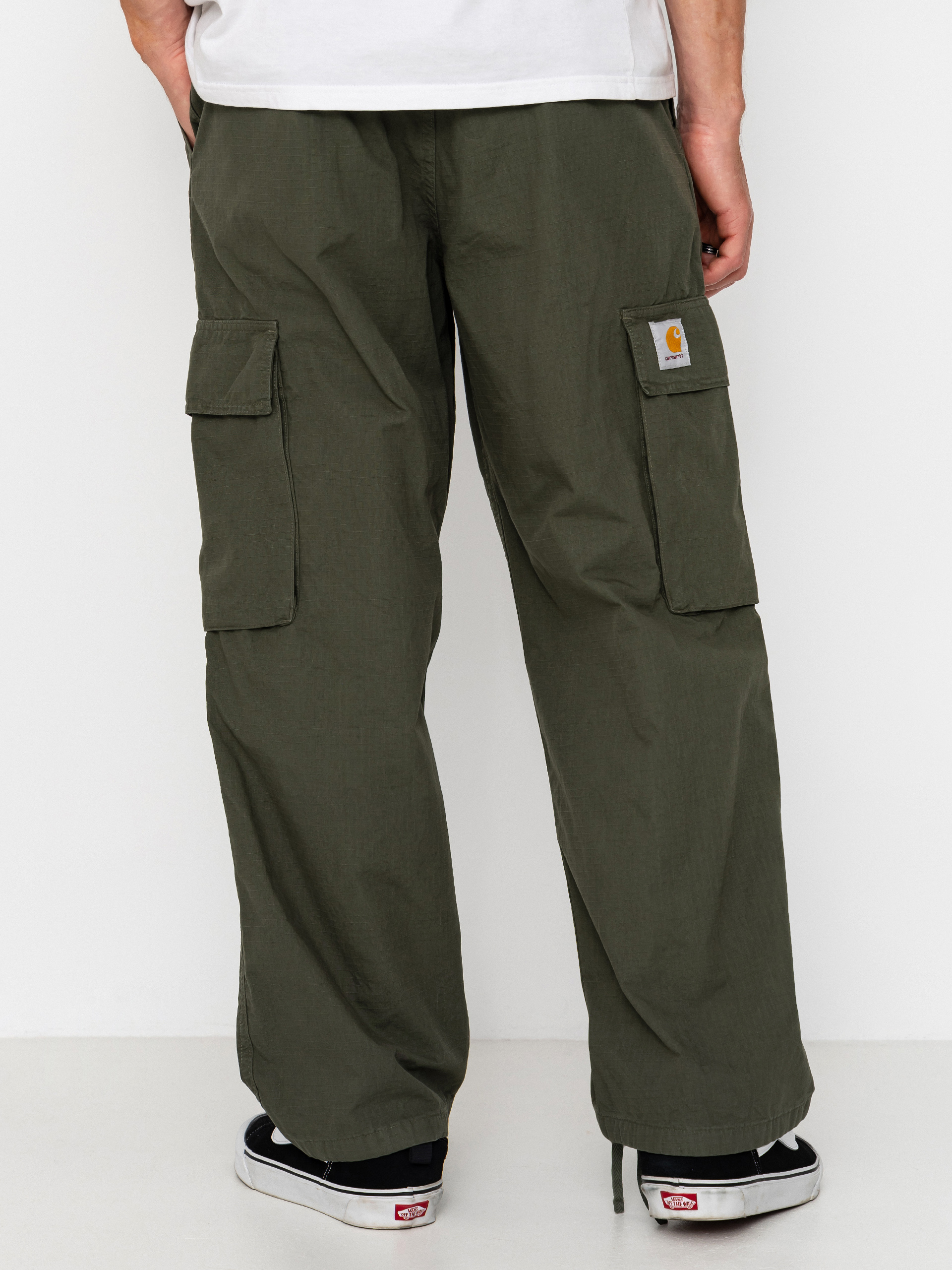 Kalhoty Carhartt WIP Kade Cargo (leaf)